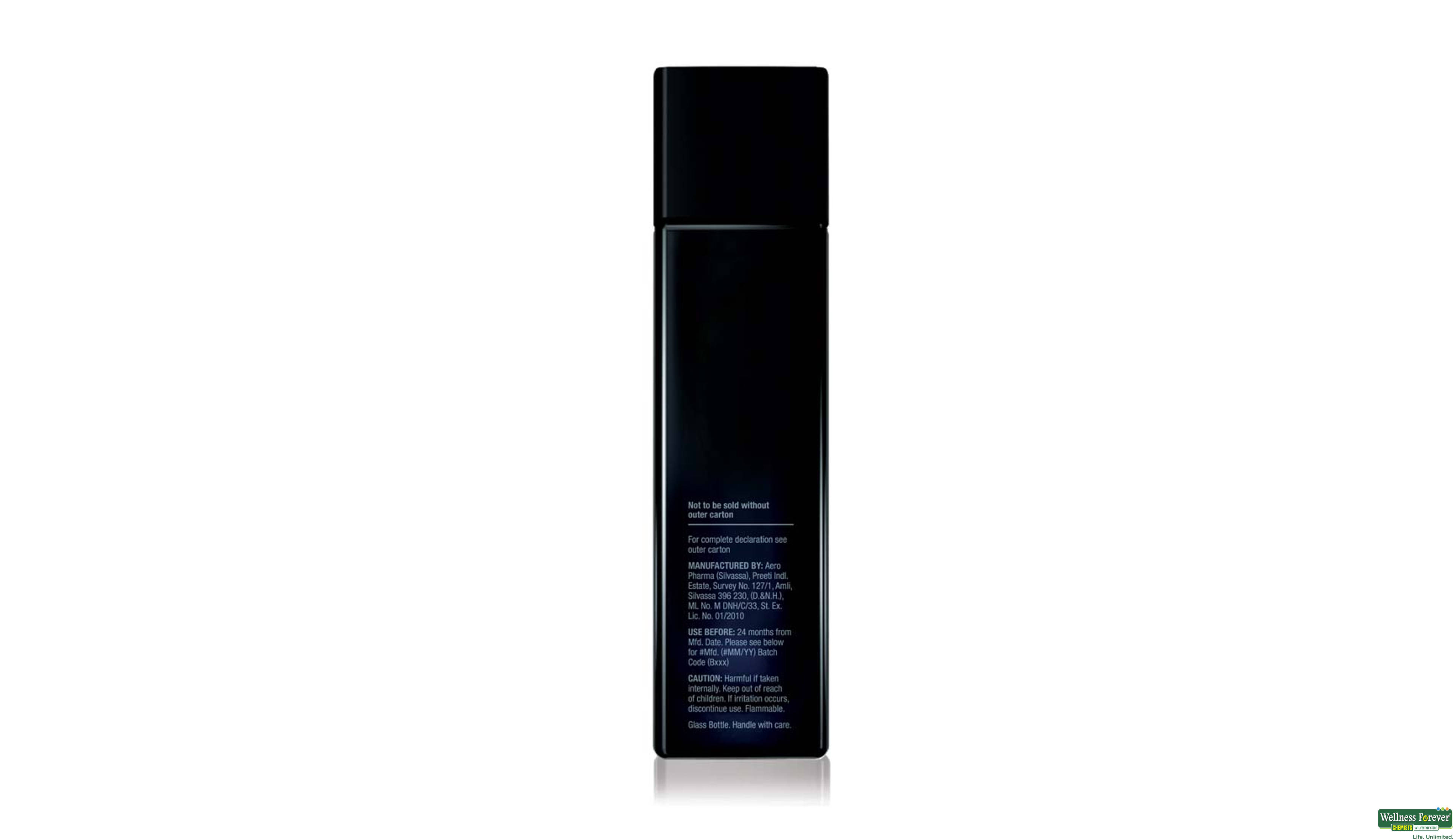 AXE PERF SIGNTR GOLD ITALIAN BERGA 80ML- 4, 80ML, 