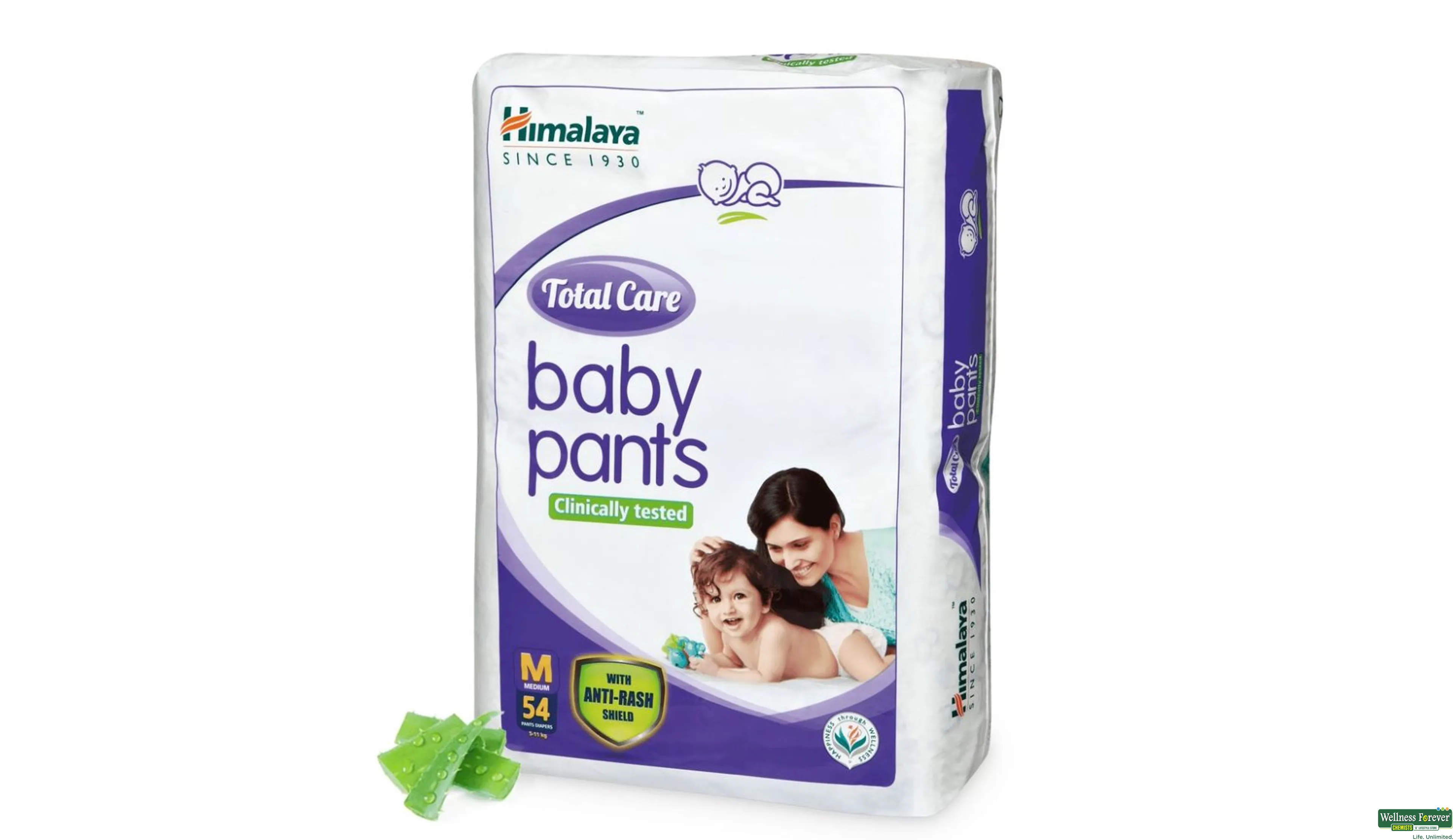 Himalaya New Born Baby Diaper, Size: Small at Rs 90/pack in Gurugram | ID:  2850514231955