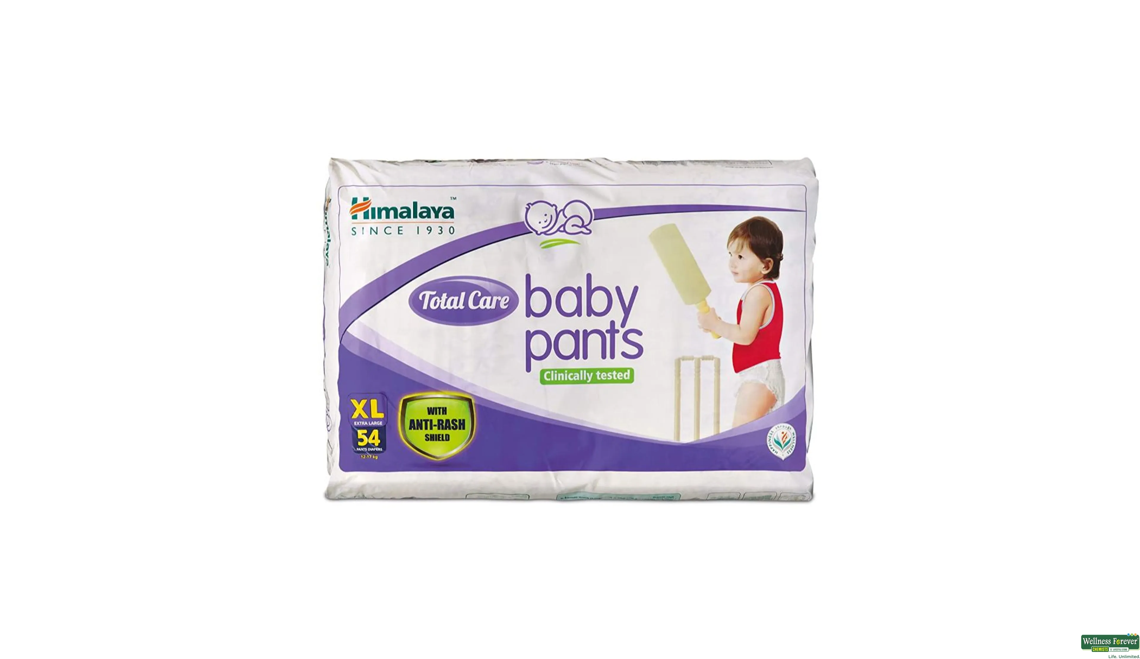 Himalaya baby diaper xl size sales