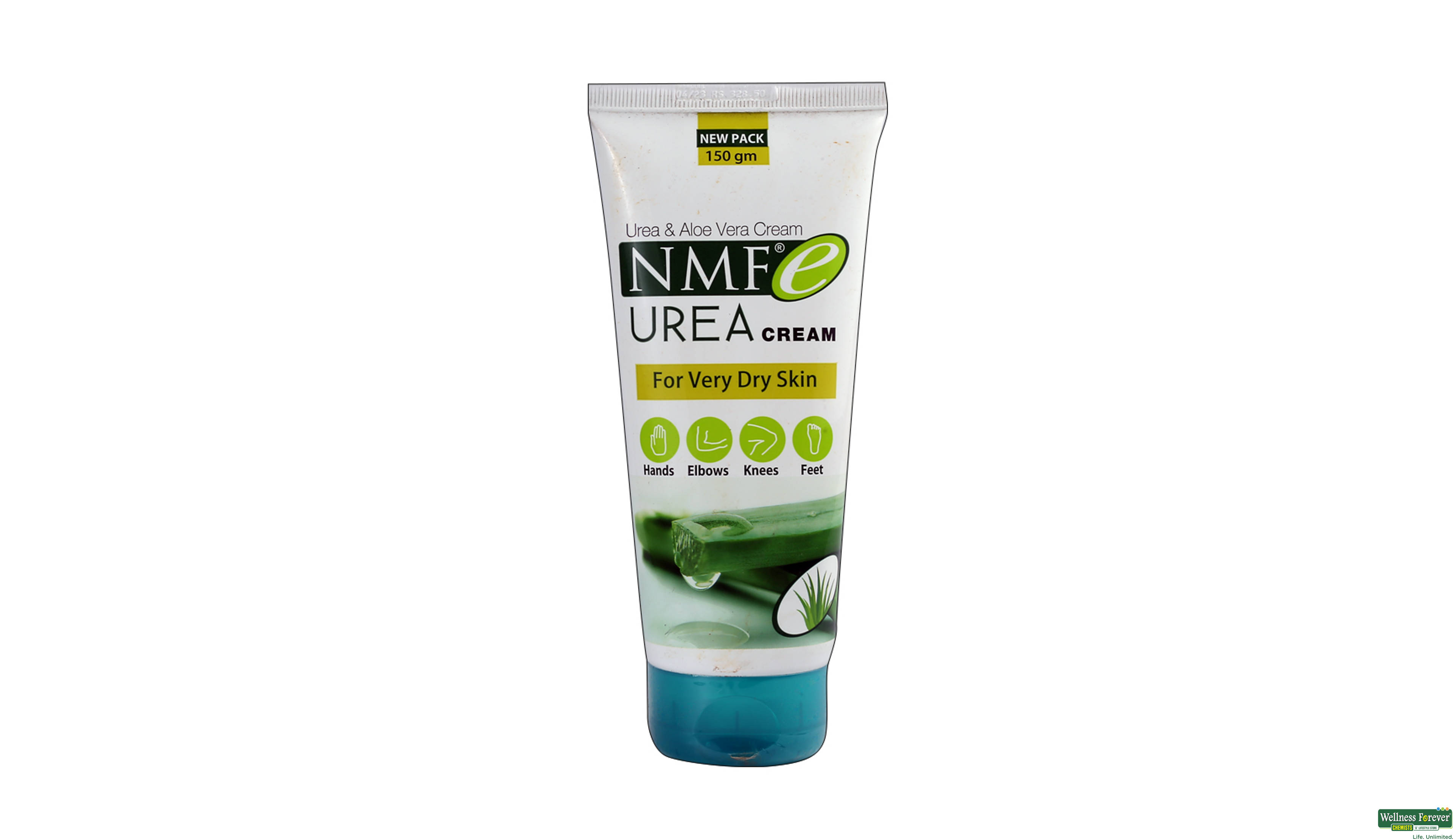 NMF-E UREA CREAM 150GM- 1, 150GM, 