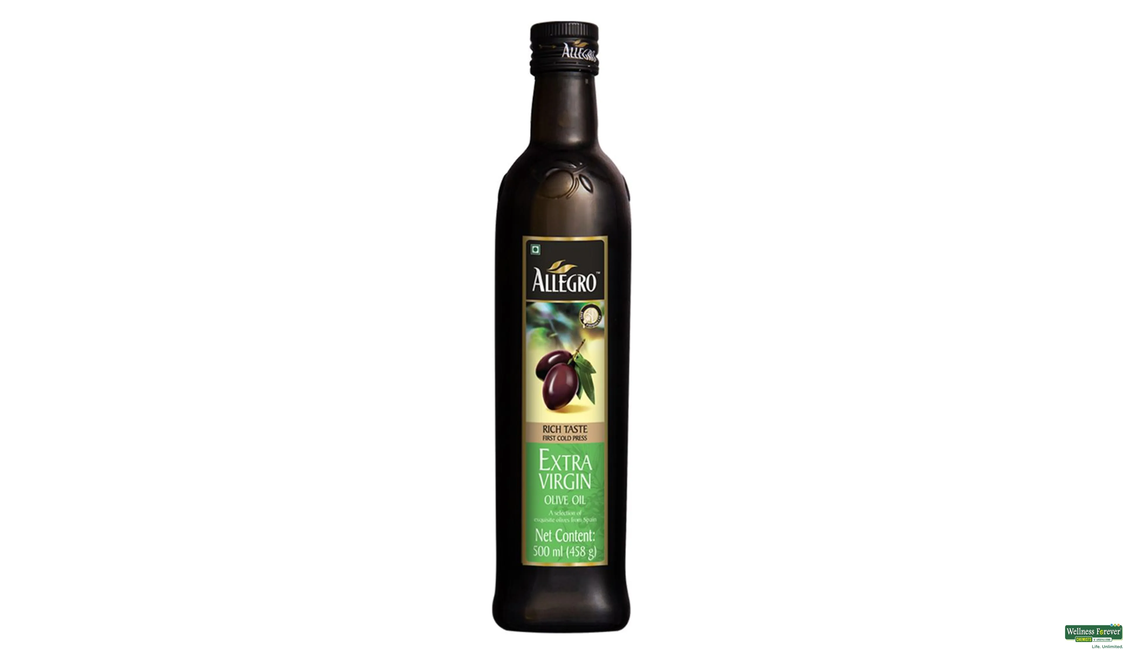 Figaro 1 Extra Virgin Olive Oil, 500Ml