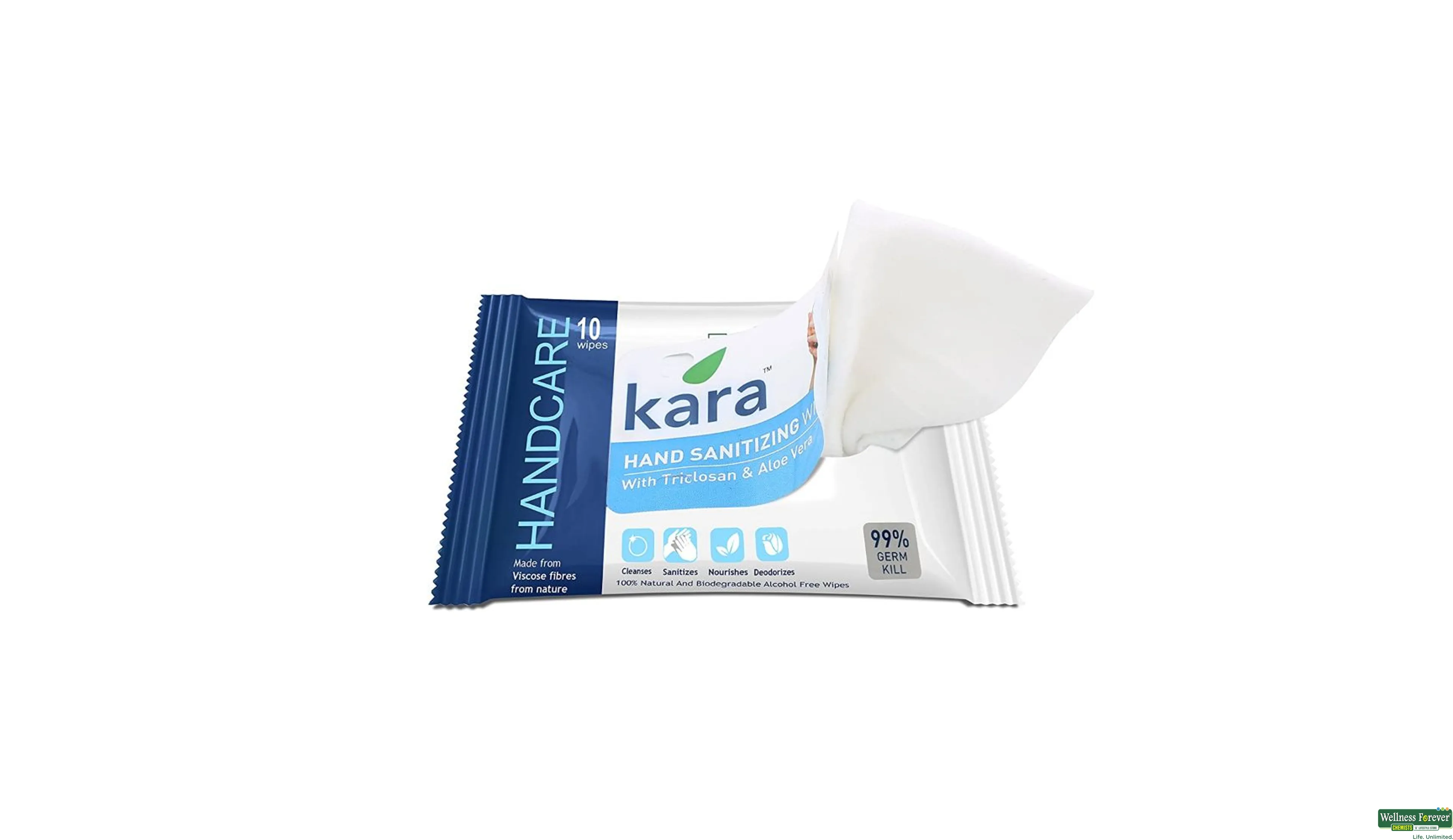 Kara wet tissue hotsell paper