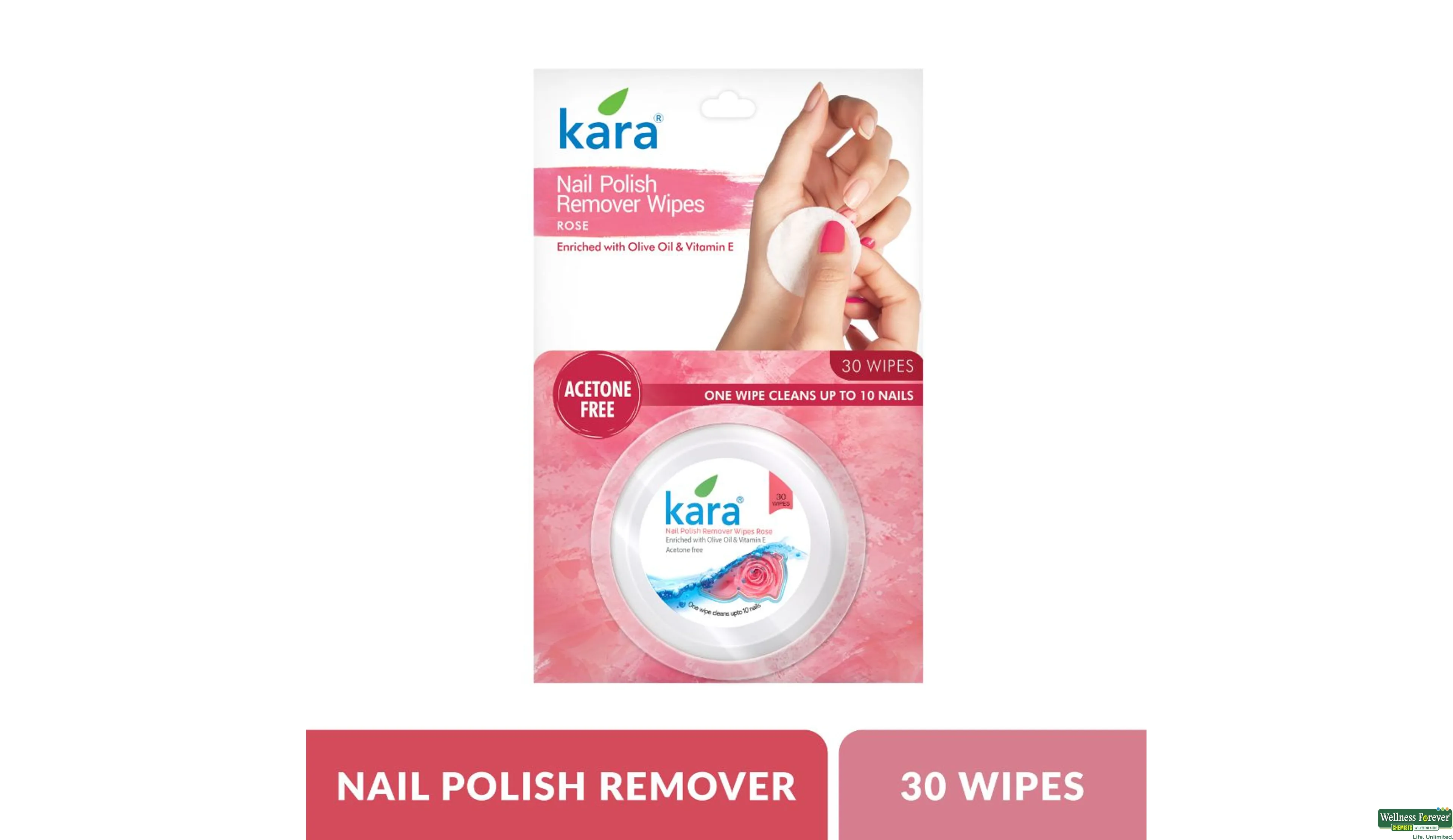 Grab this Set of Lint Free Nail Wipes at the Most Affordable Price!