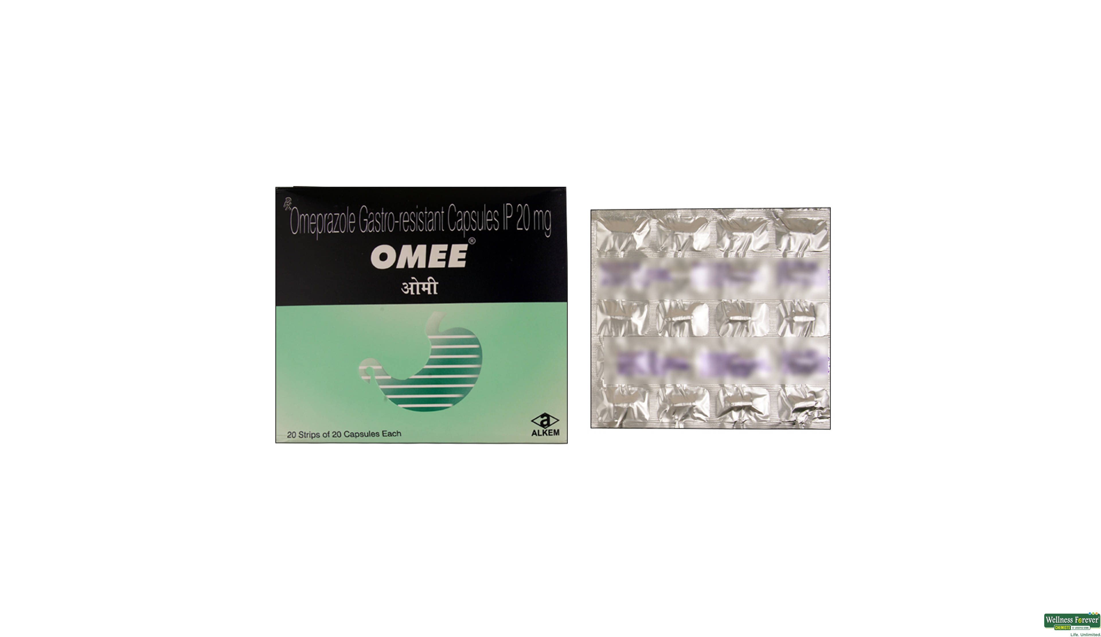 OMEE 20CAP- 1, 20CAP, 
