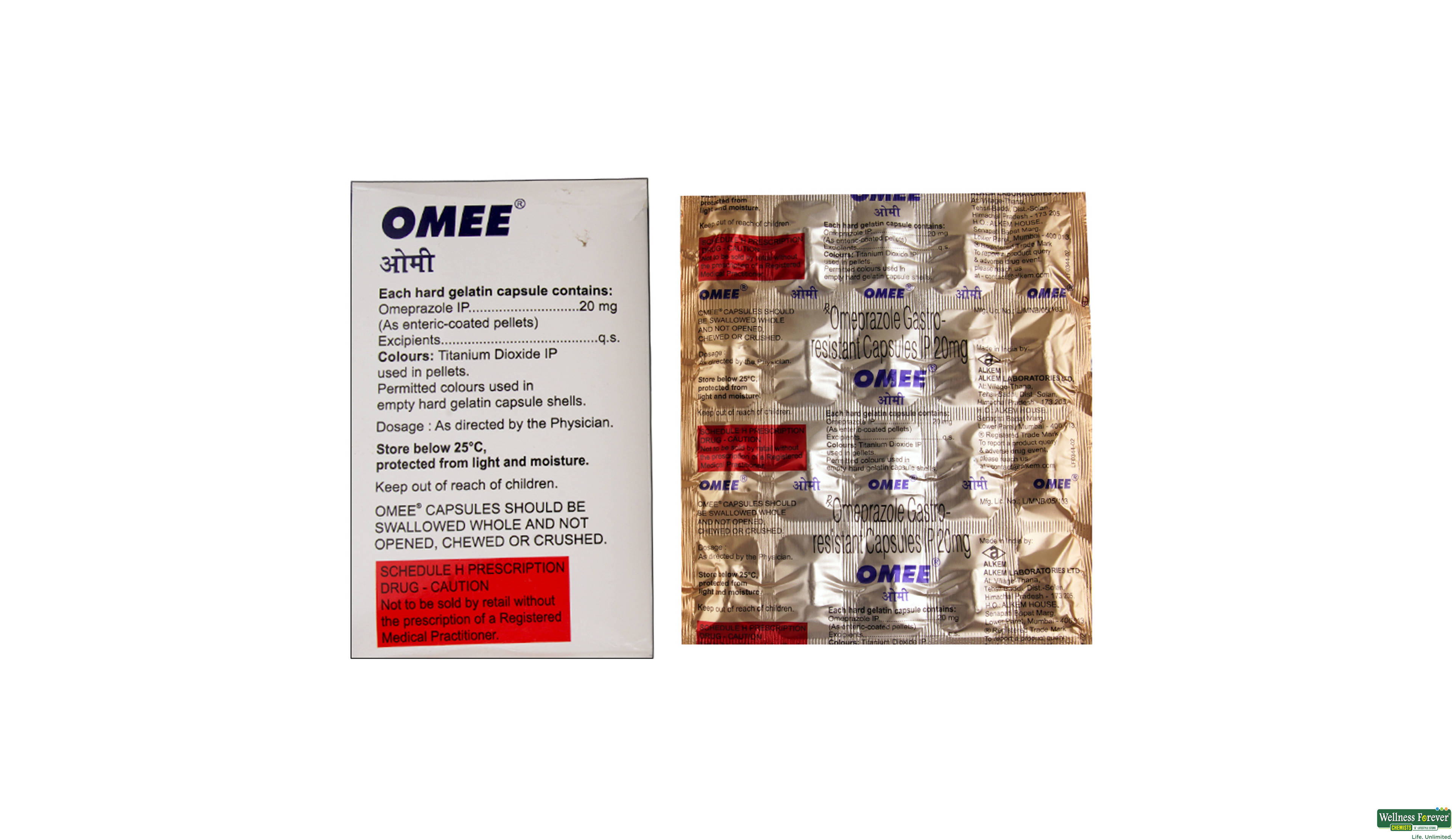OMEE 20CAP- 2, 20CAP, 