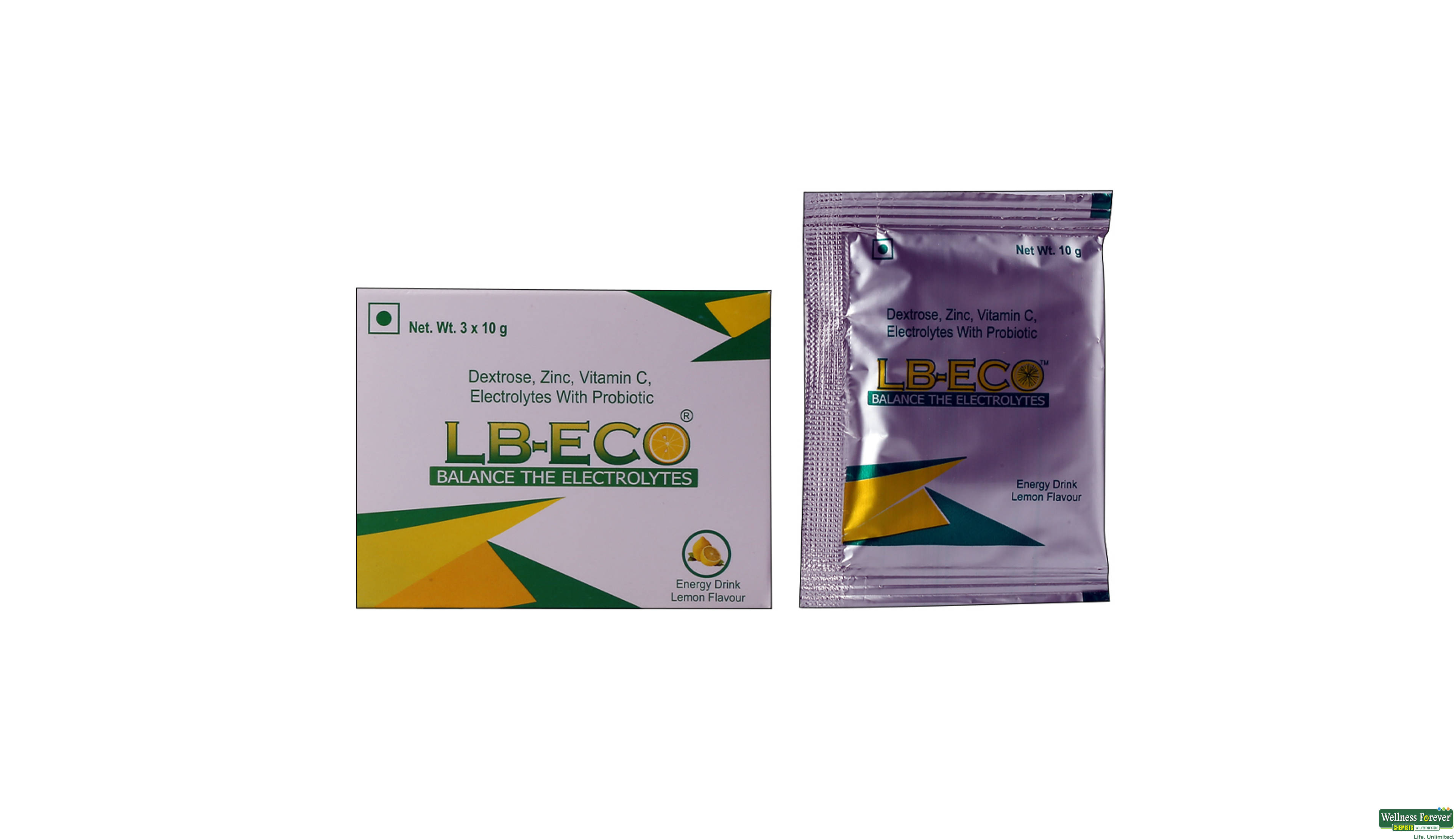 LB-ECO SACH 10GM- 1, 10GM, 