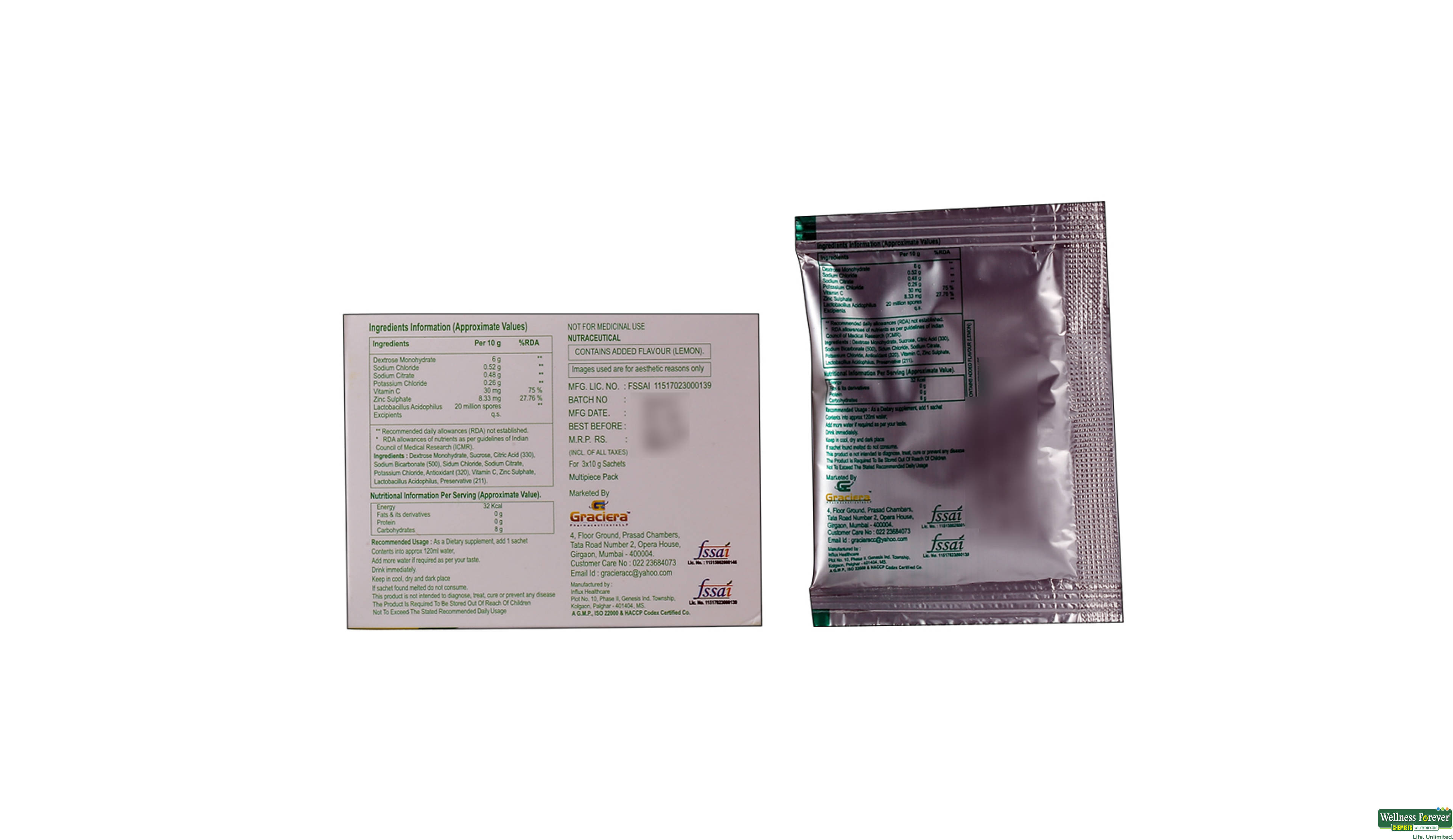 LB-ECO SACH 10GM- 2, 10GM, 