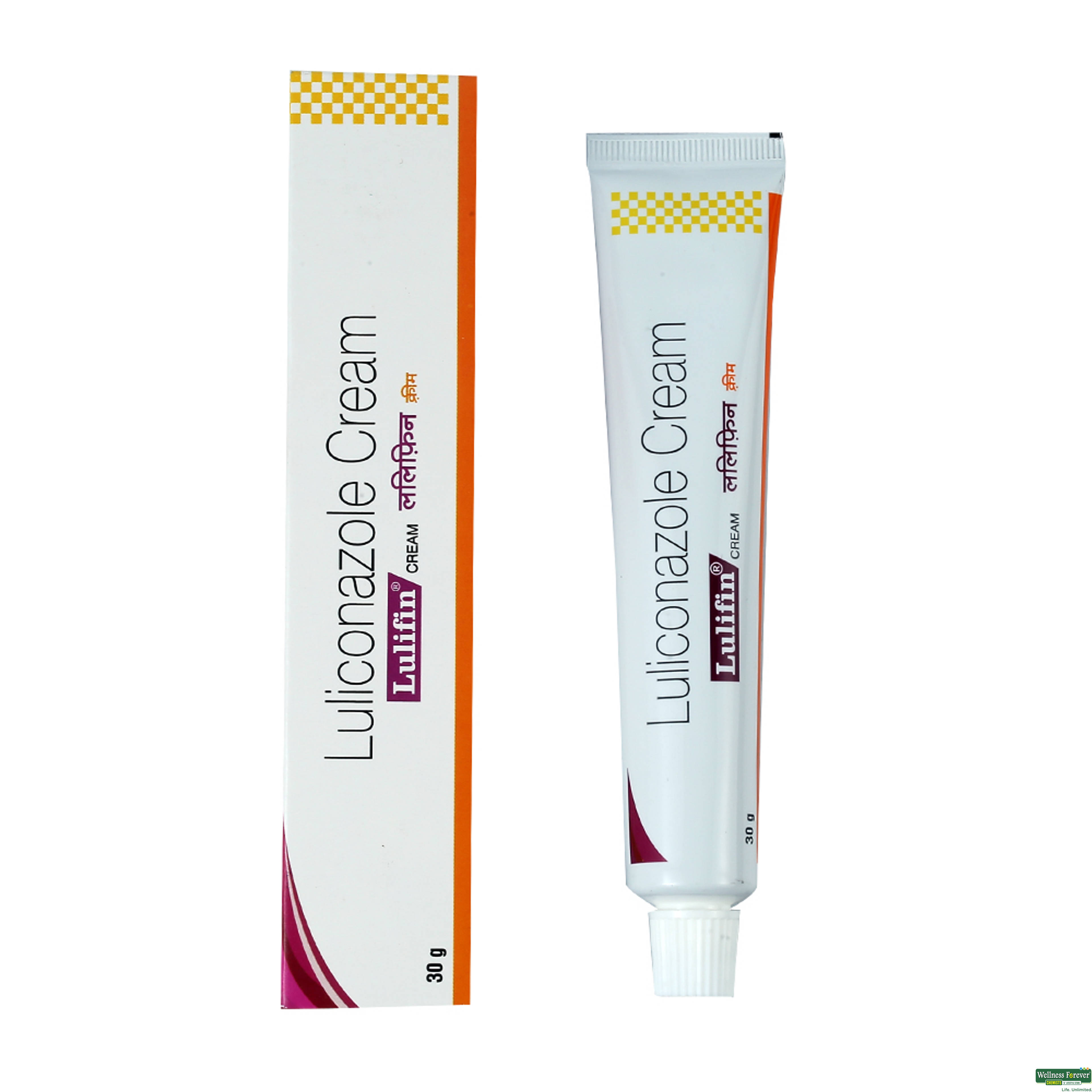 LULIFIN CREAM 30GM-image