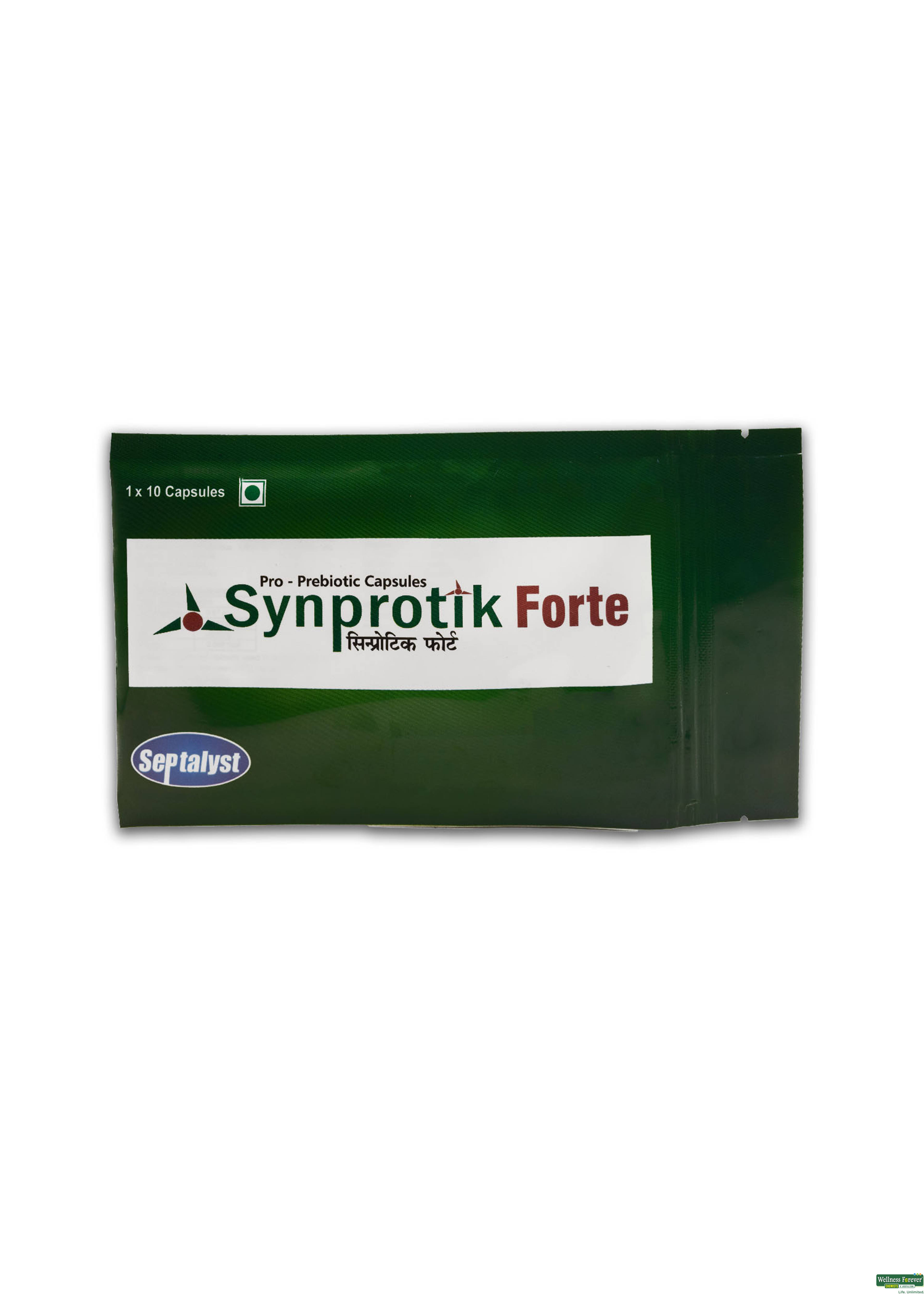 SYNPROTIK FORTE 10CAP-image