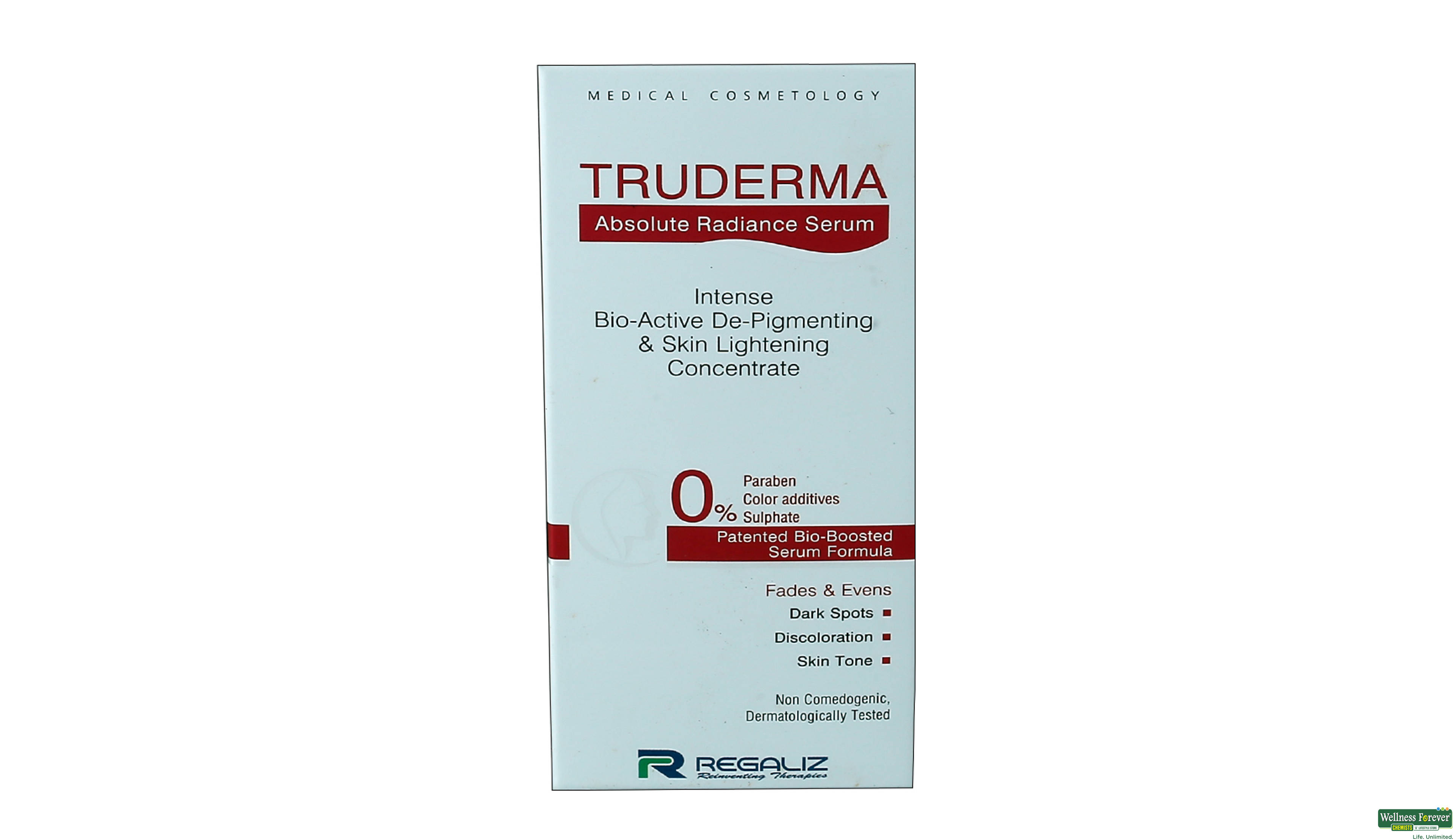 TRUDERMA RADIANCE SERUM 30ML- 1, 30ML, 