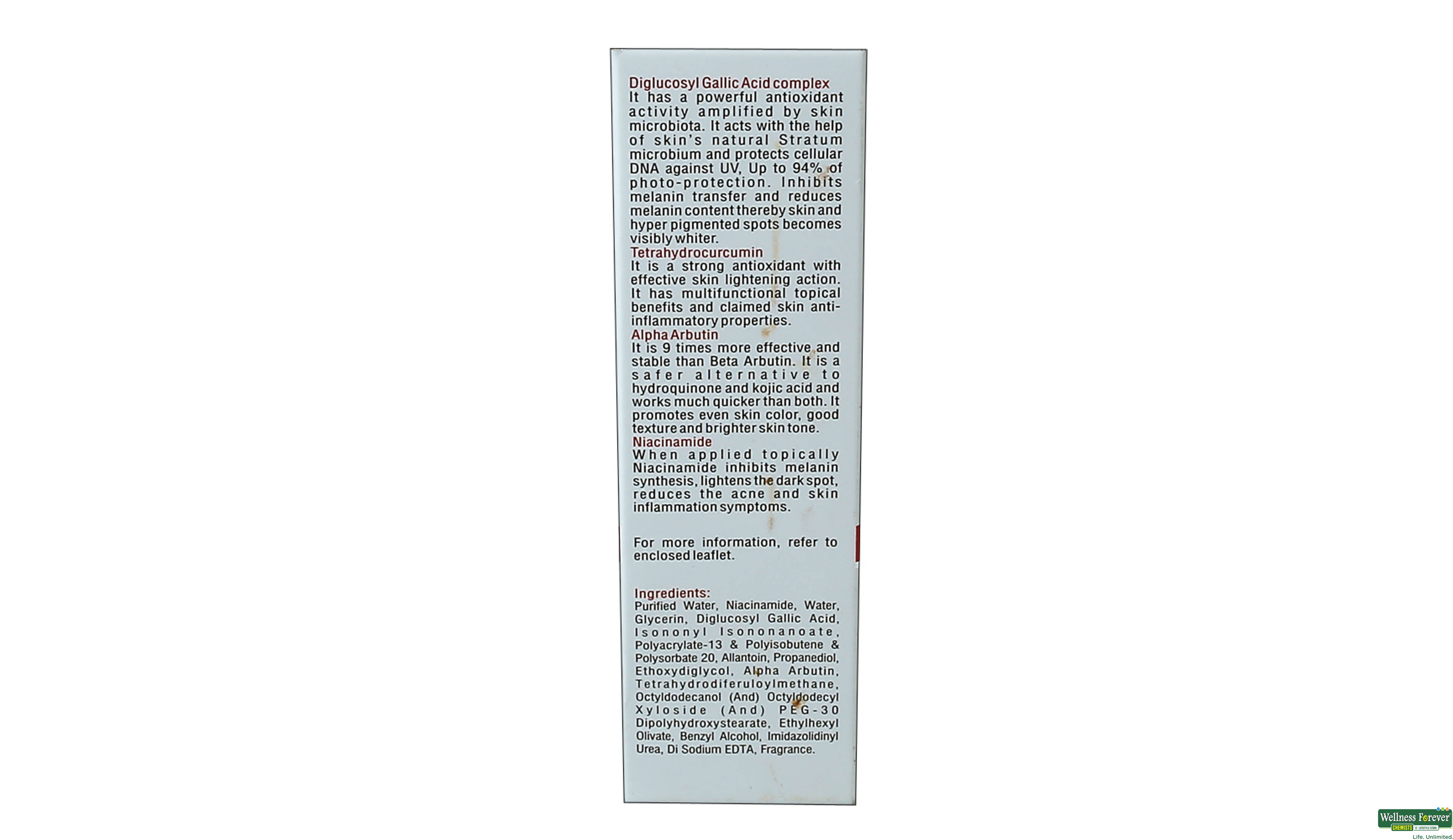 TRUDERMA RADIANCE SERUM 30ML- 2, 30ML, 