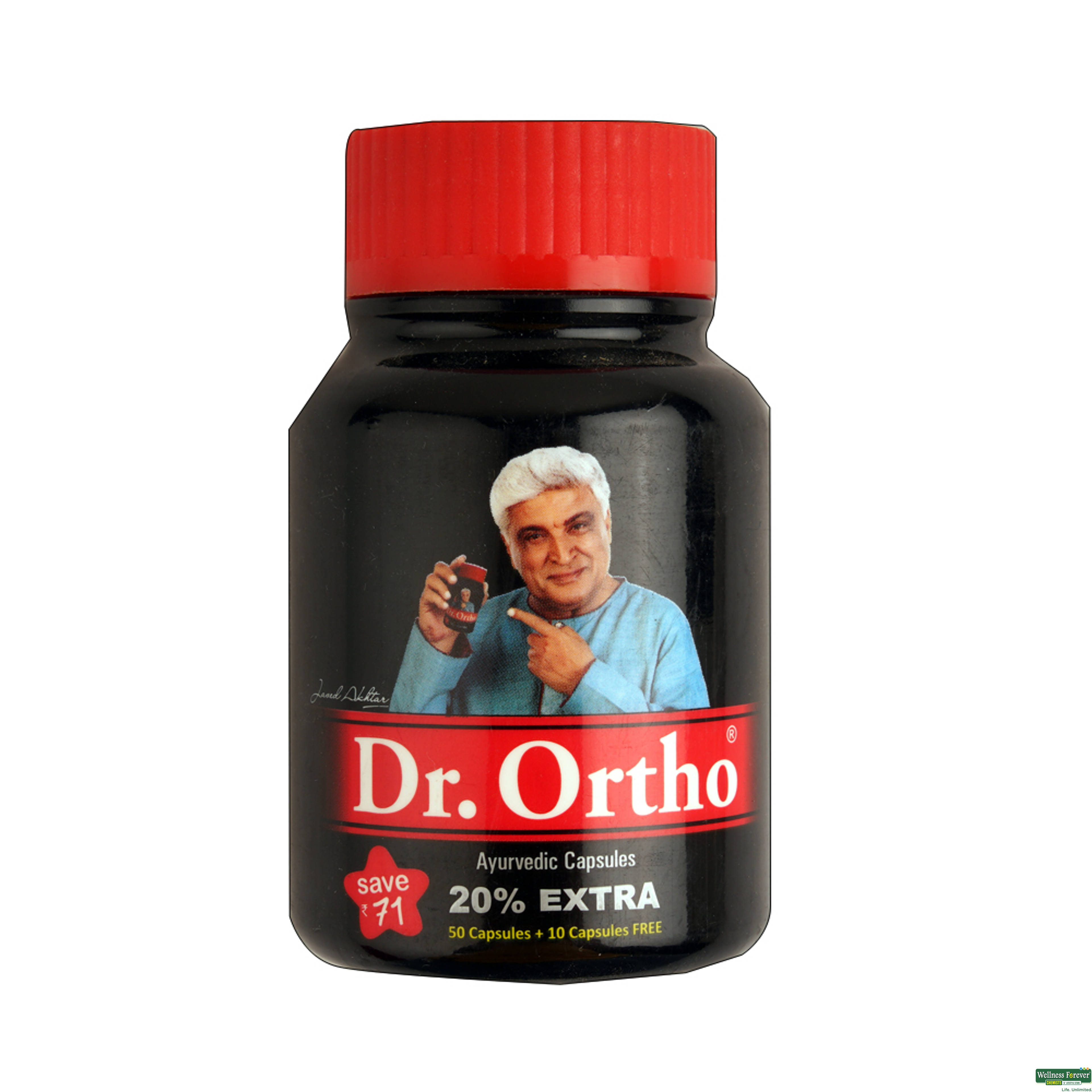 DR ORTHO 60CAP-image