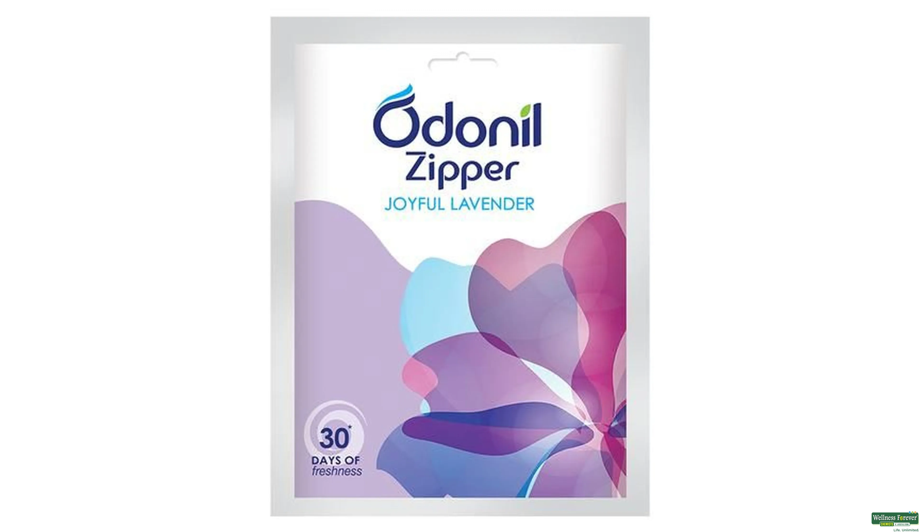 ODONIL A/FR ZIPPER LAVENDER 10GM- 1, 10GM, 