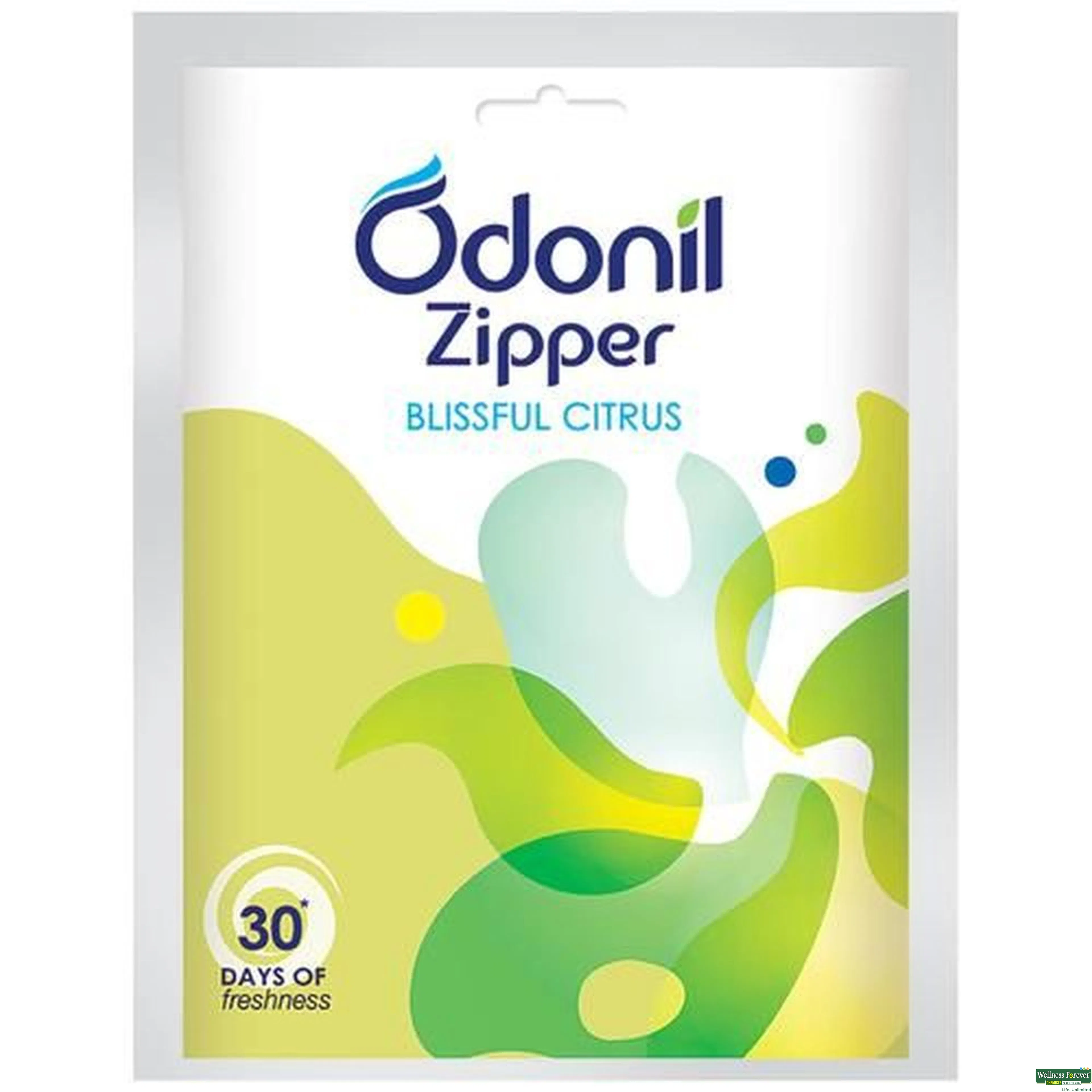 Buy Odonil Toilet Air Freshener Lavander 75 Gm Online At Best