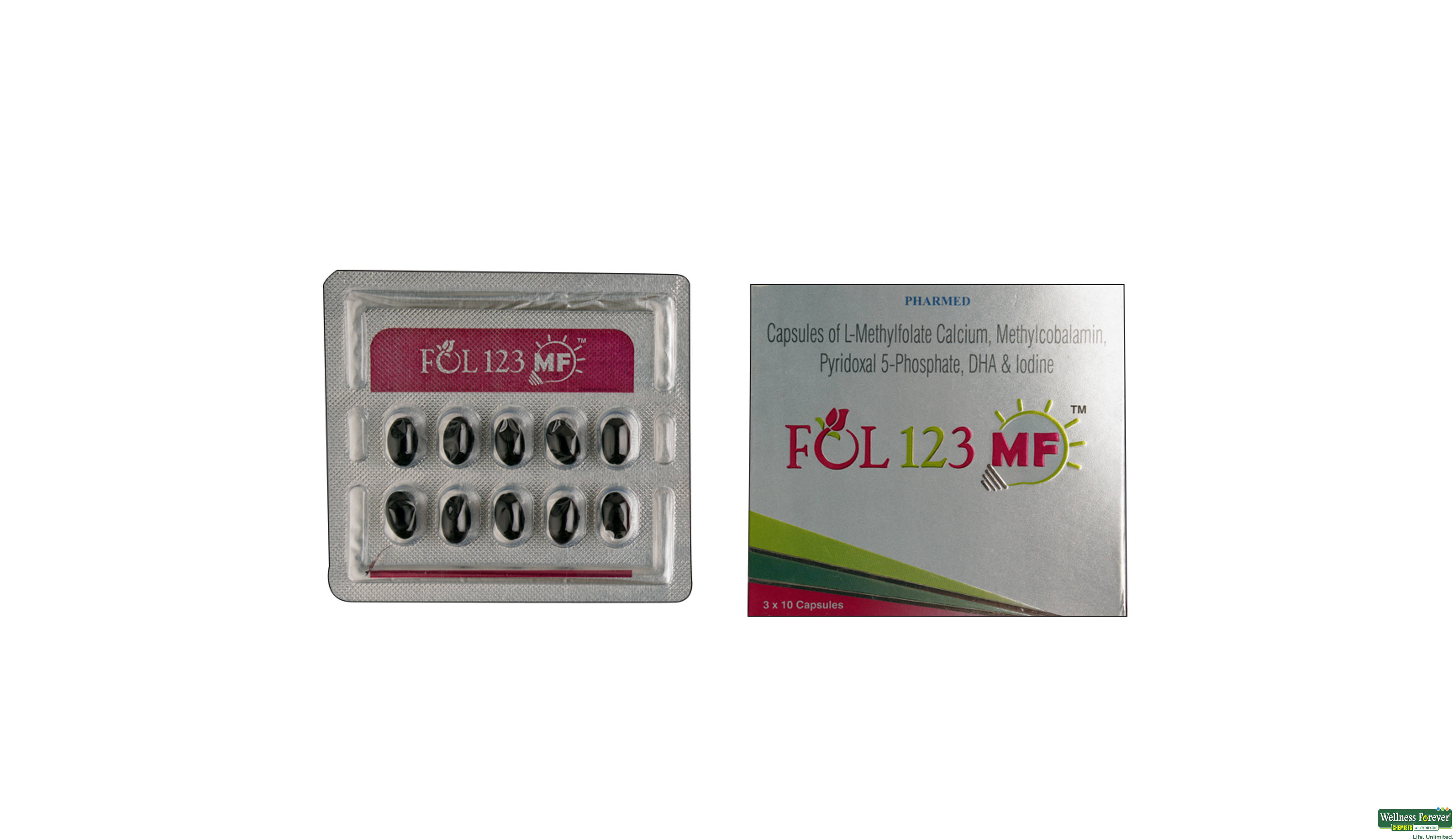 FOL-123 MF 10CAP- 1, 10CAP, 