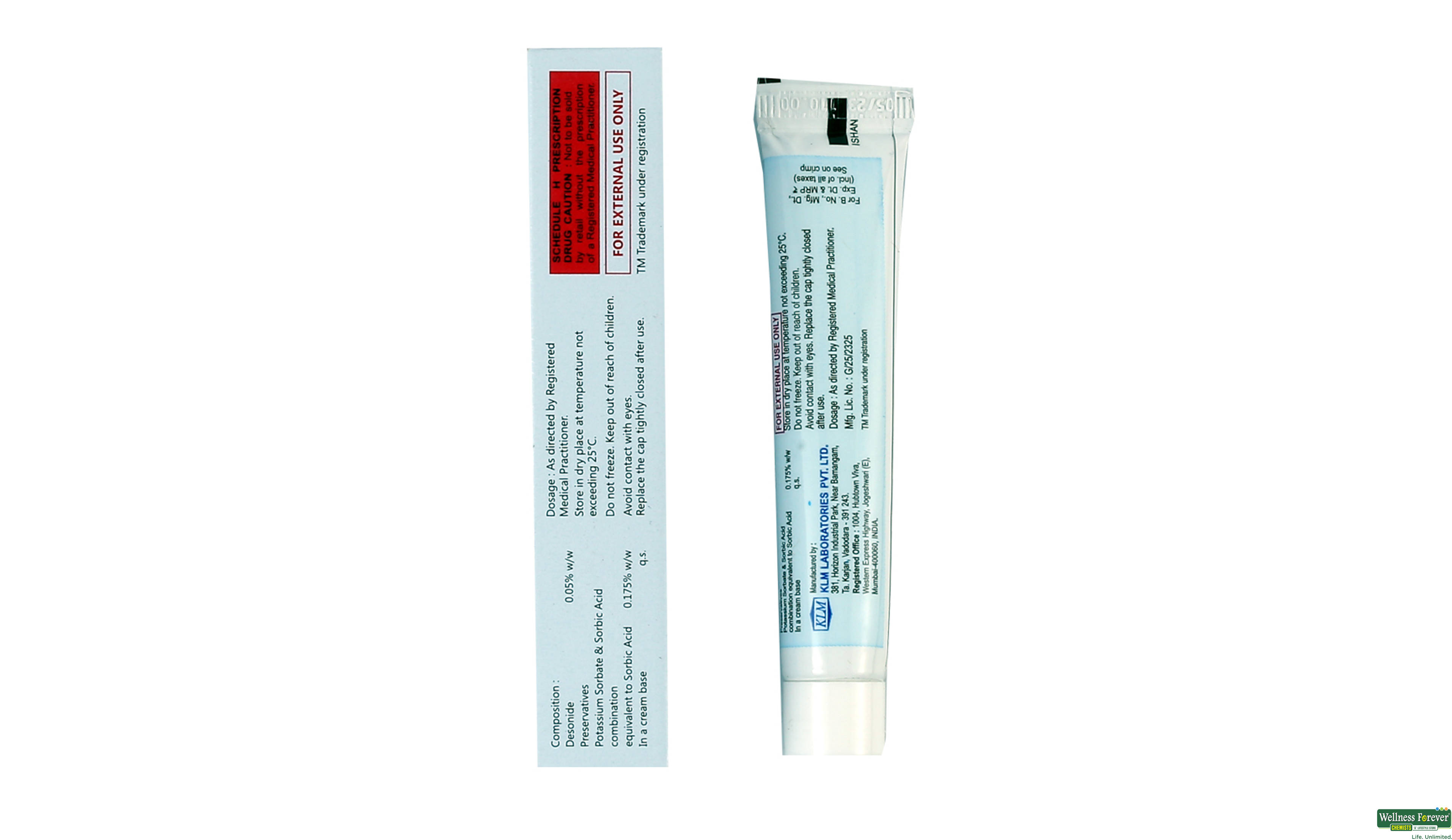 DESOSOFT CREAM 10GM- 2, 10GM, 