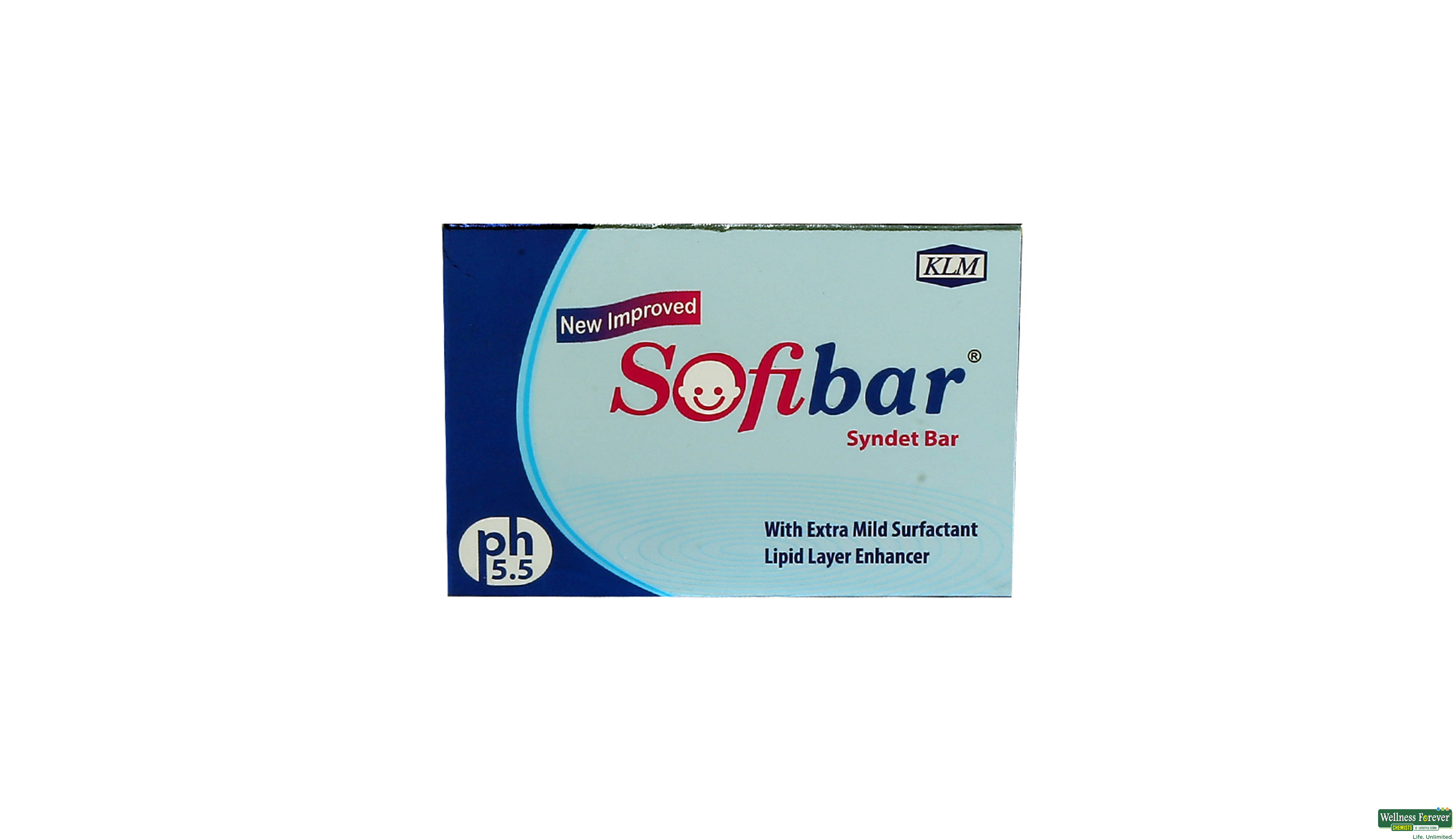 SOFIBAR SYNDET BAR 75GM- 1, 75GM, null