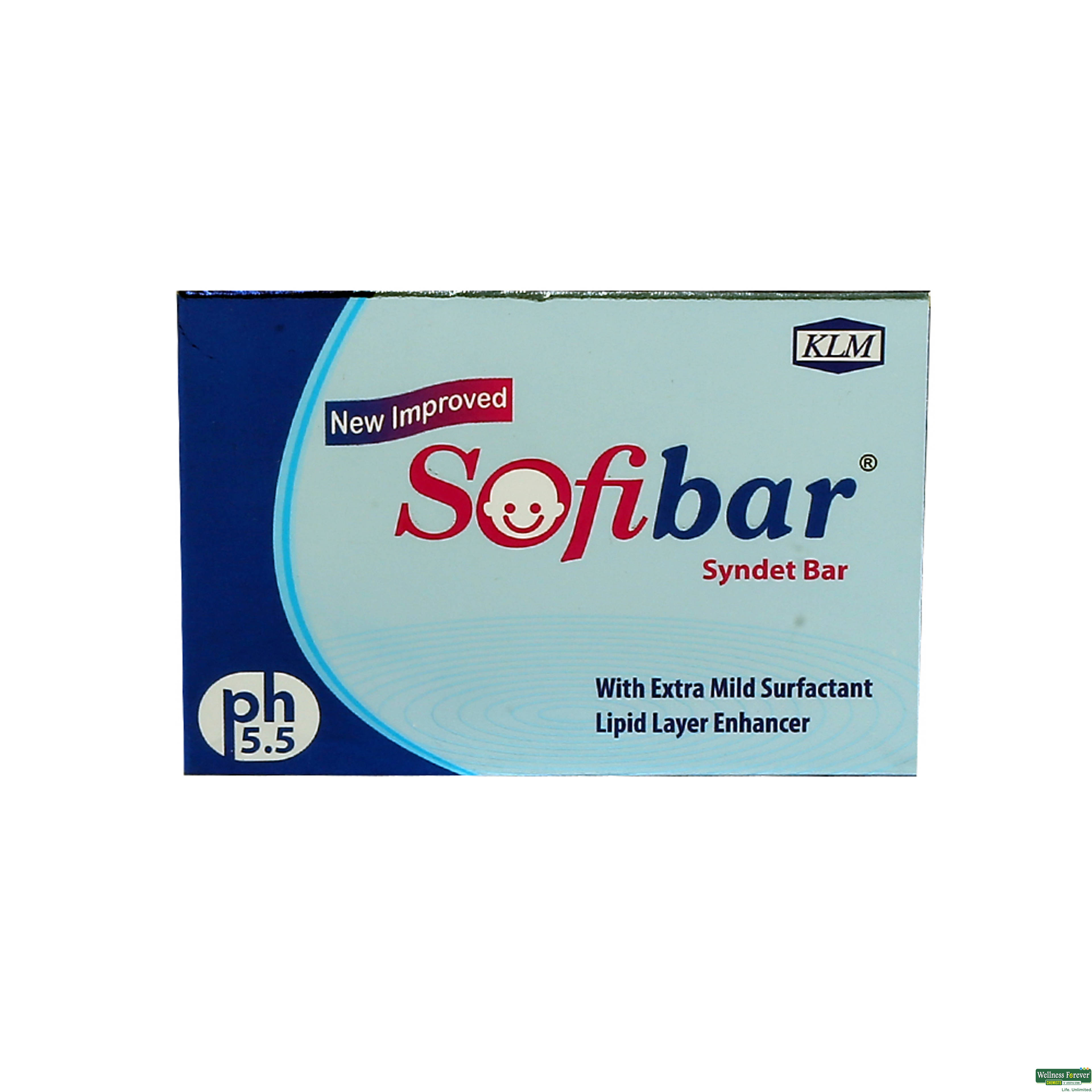 SOFIBAR SYNDET BAR 75GM-image