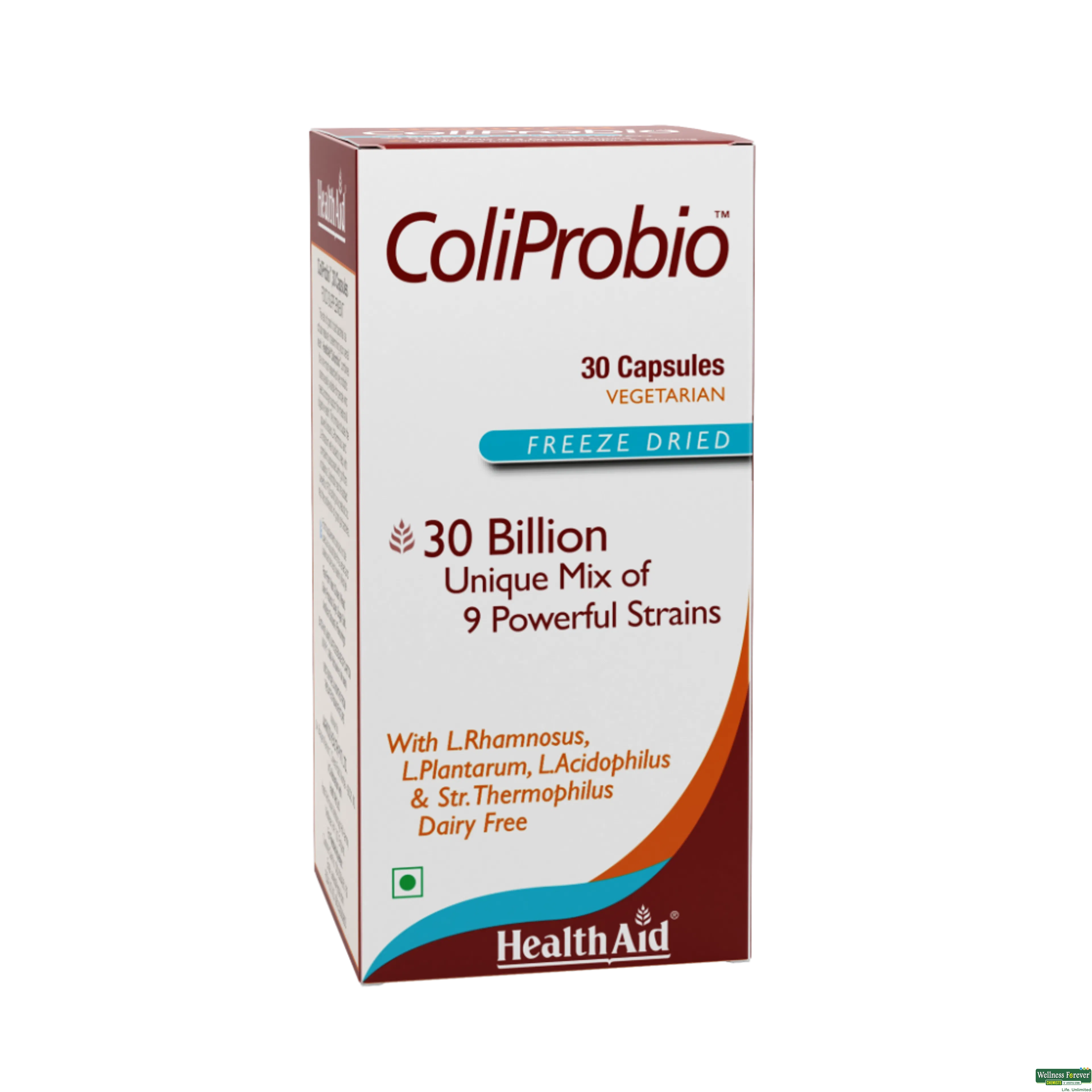 HEALTH AID COLIPROBIO 30CAP-image