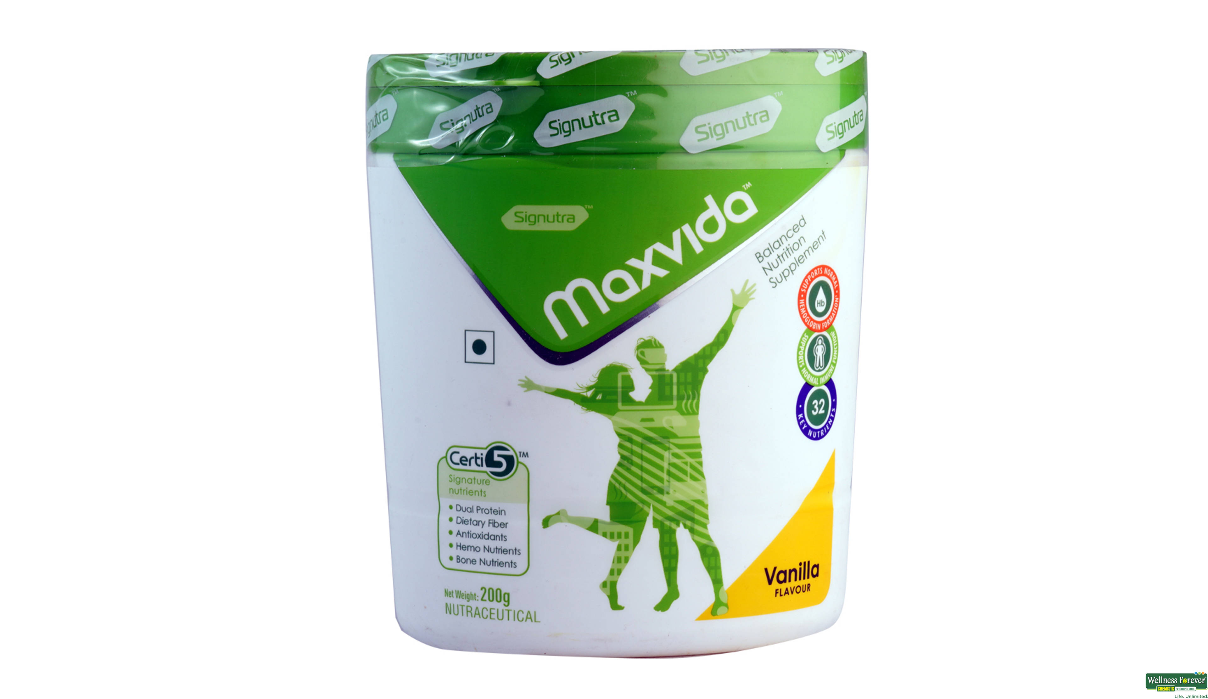 MAXVIDA VANI POW 200GM- 1, 200GM, 
