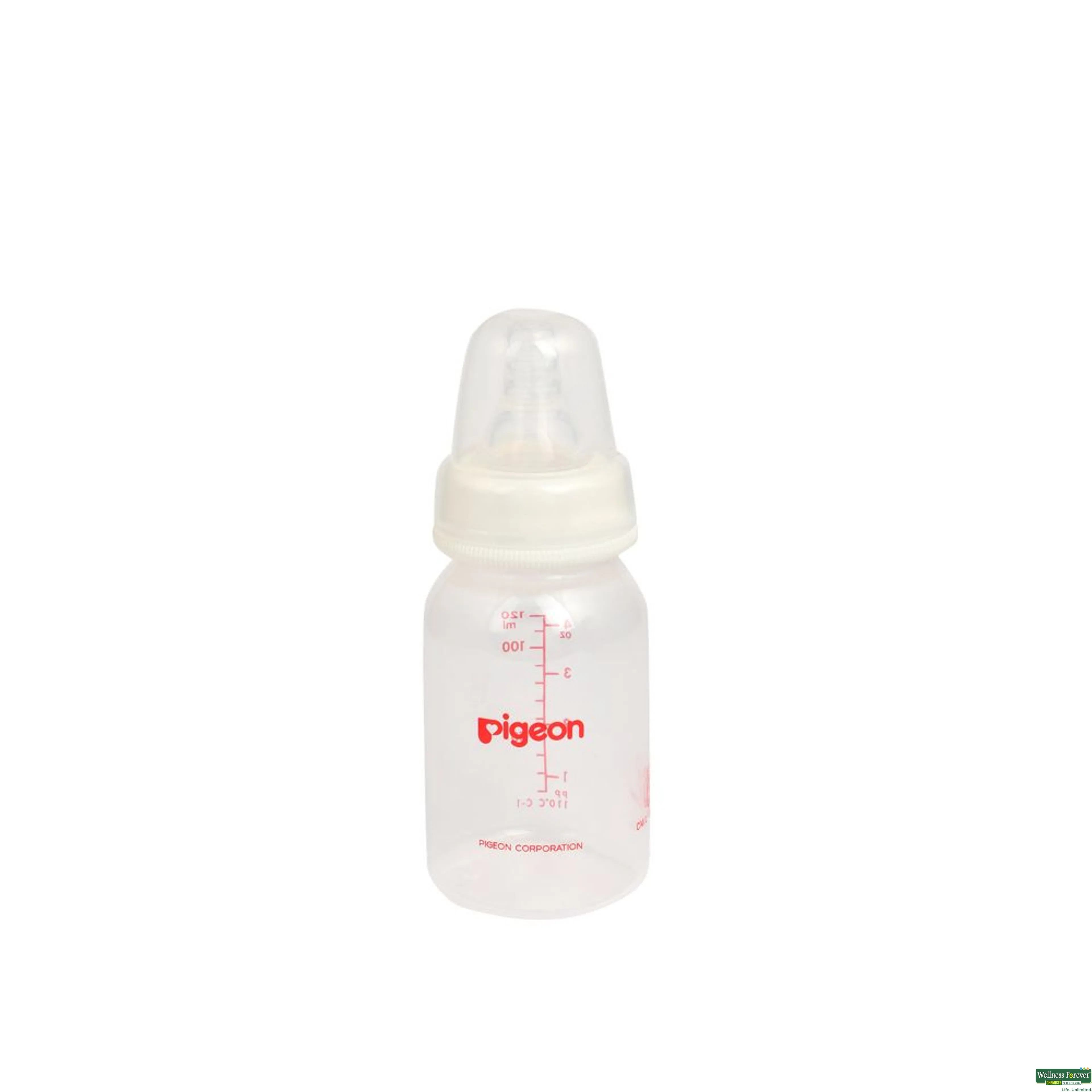 PIGEON FEED/BOTT FLEXI TWIN BLUE 120ML-image