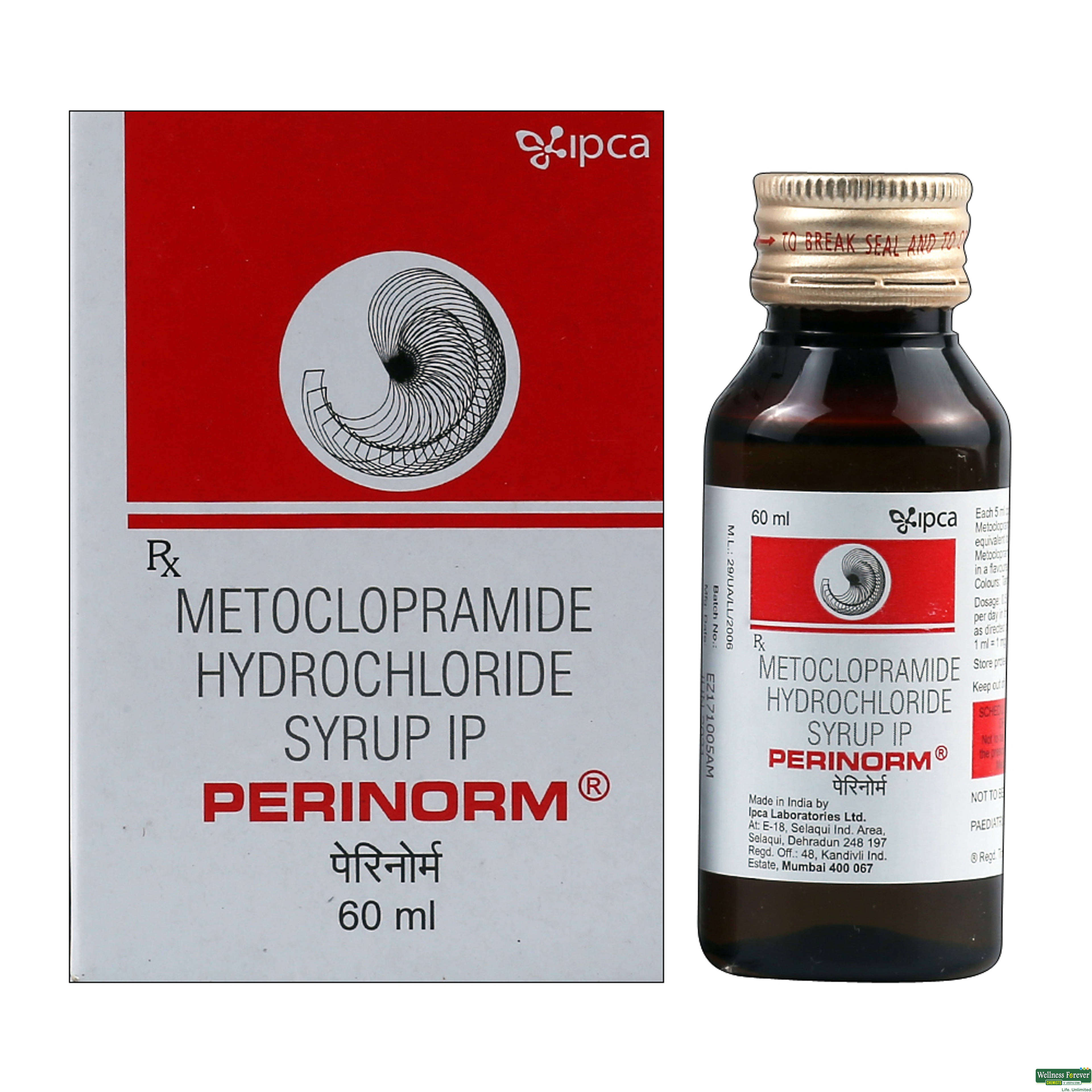 PERINORM SYP 60ML-image