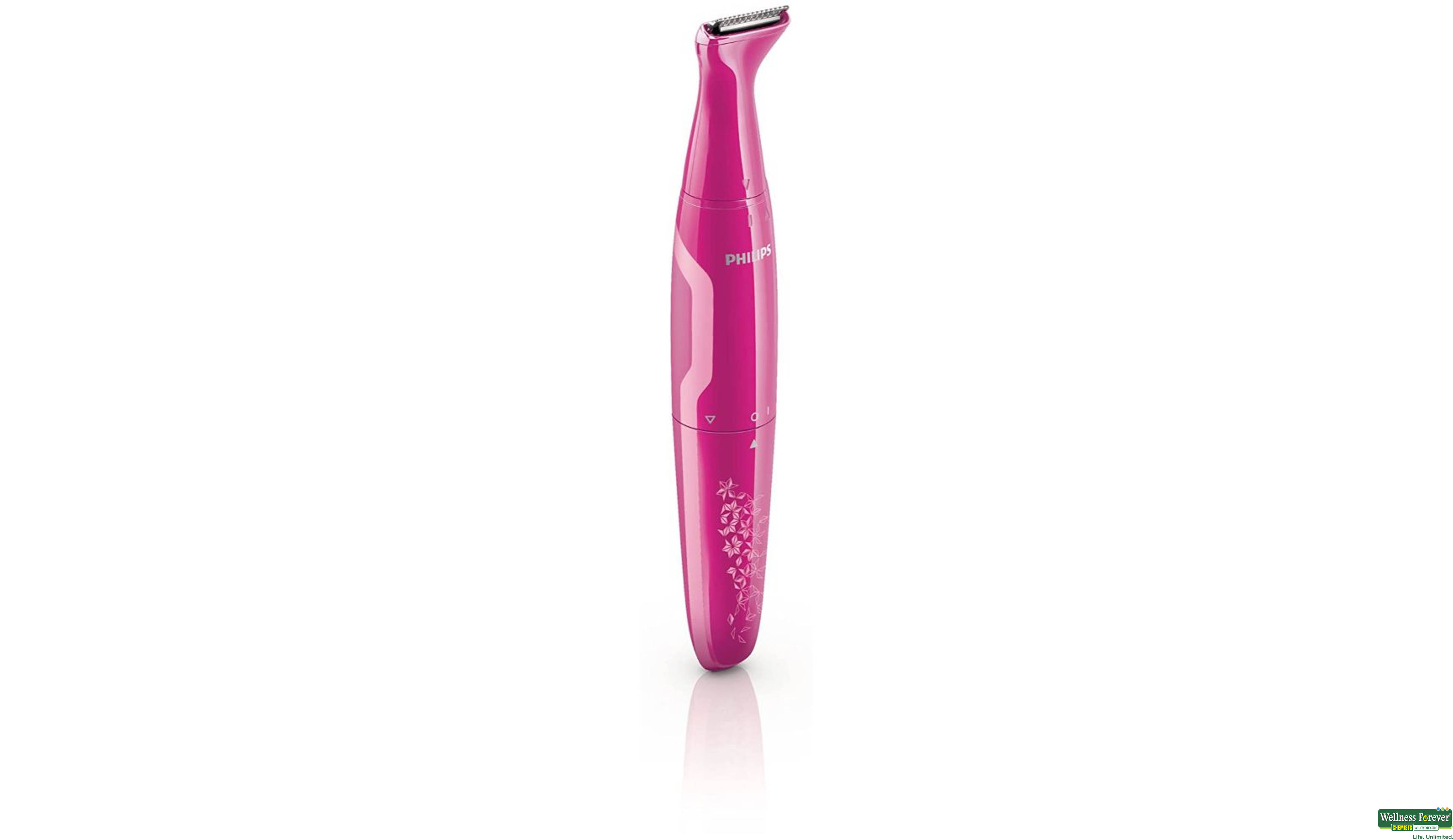 PHILIPS TRIMMER BIKINI HP6381/20 1PC- 1, 1PC, null