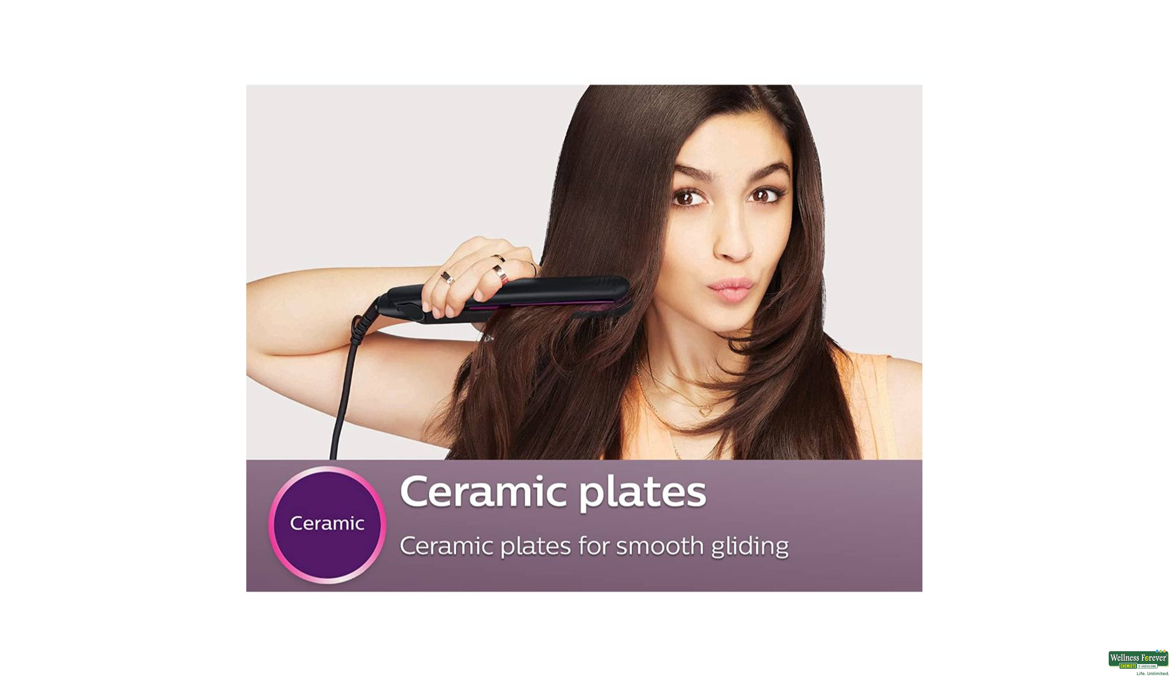 PHILIPS STRAIGHTENER HP8302/00 1PC- 4, 1PC, null