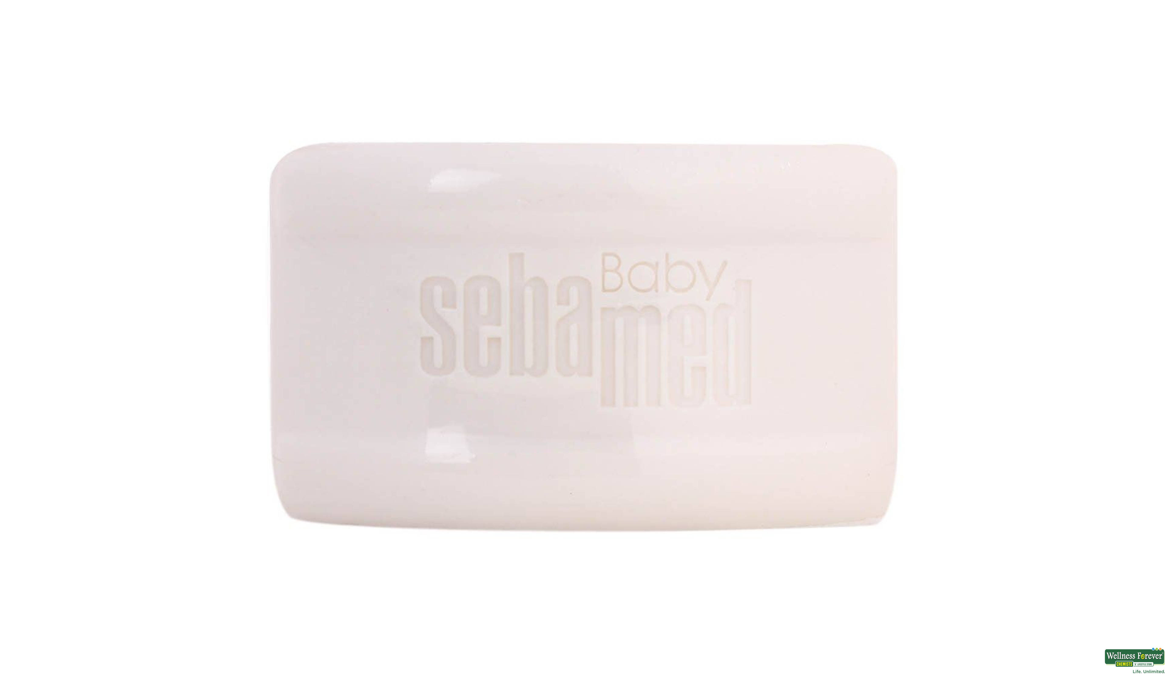 SEBAMED BABY SOAP CLEANSING 150GM- 2, 150GM, null