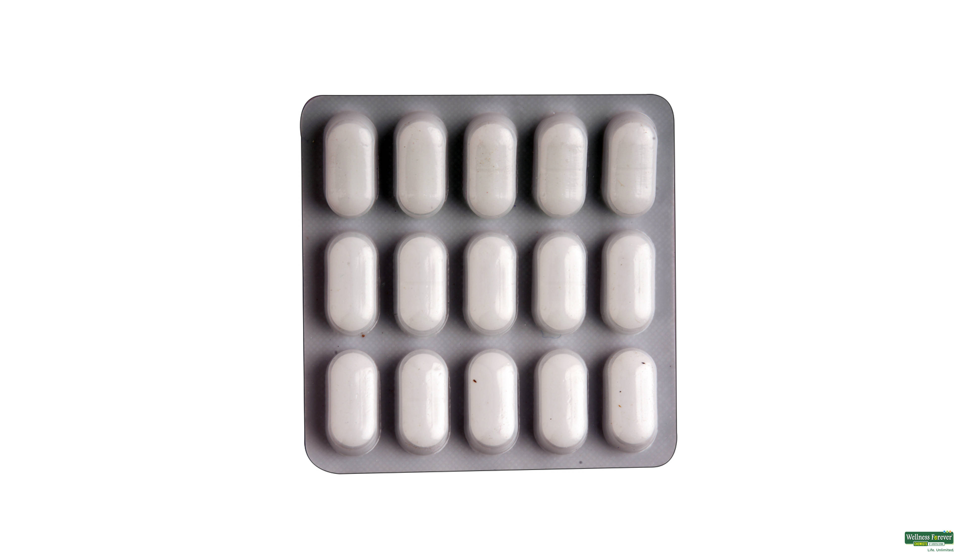 CALCIQUICK-SUPER 15TAB- 1, 15TAB, 
