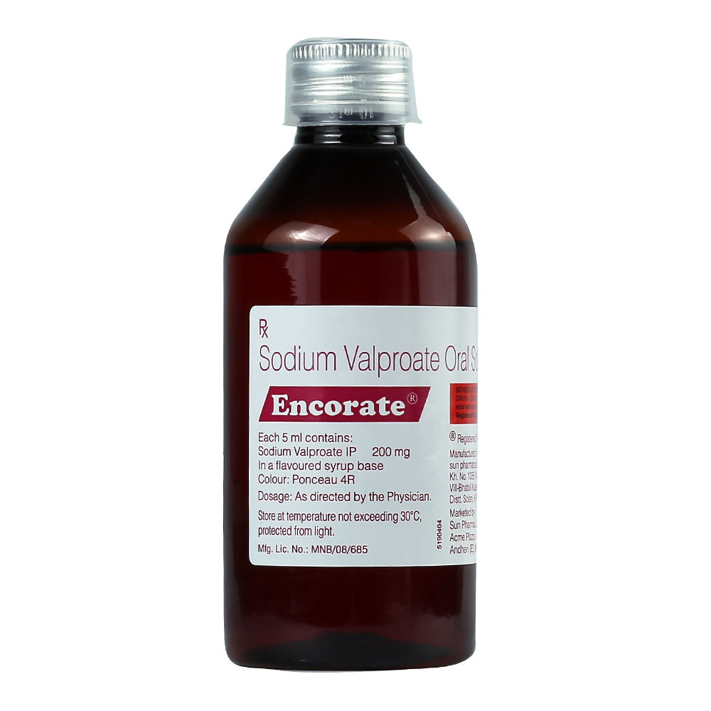 Buy Encorate Syrup 200 Ml Online at Best Prices | Wellness Forever