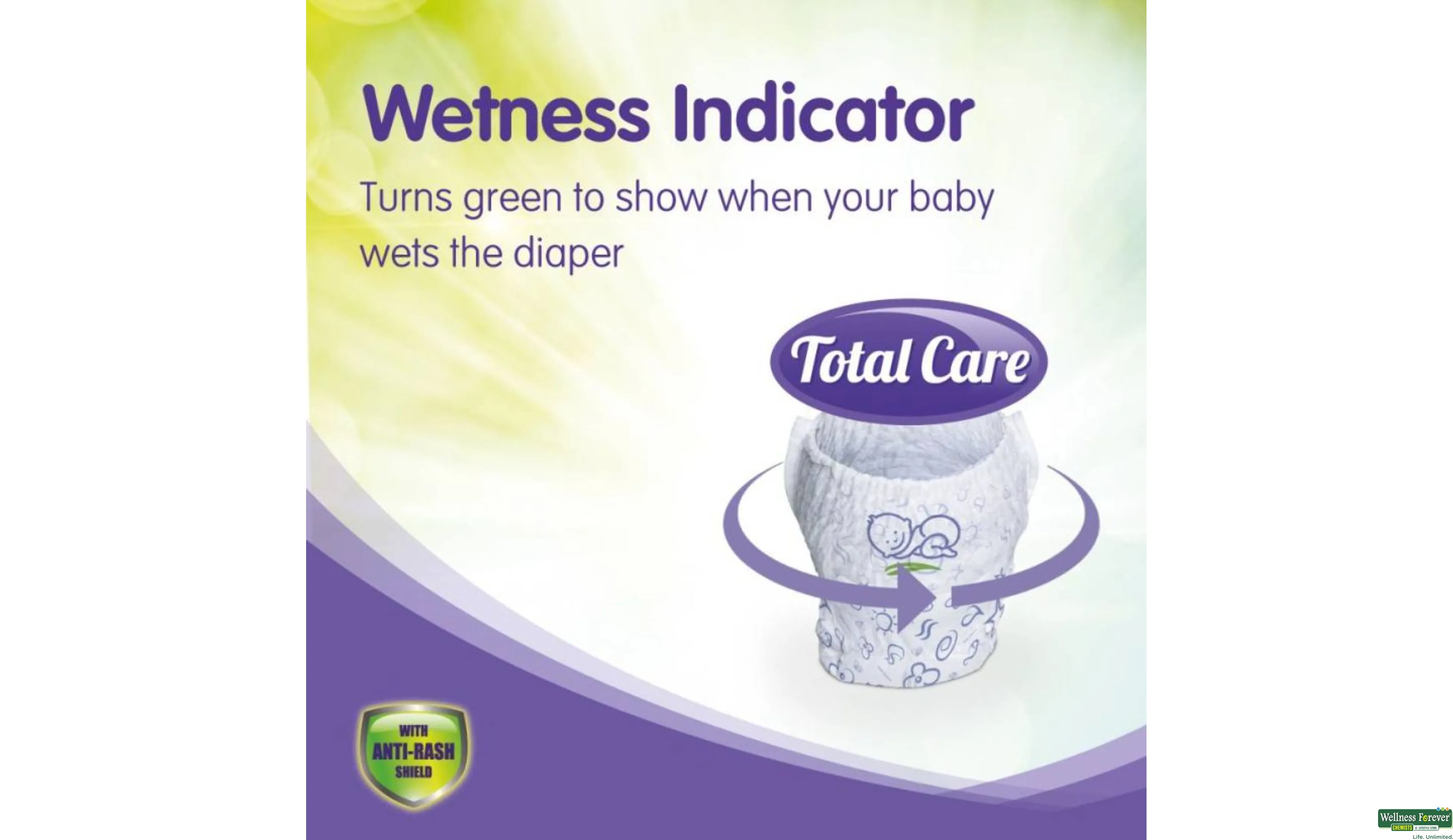 Buy Himalaya Total Care Baby Pants (L) 2 count (8 - 14 kg) Online at Best  Prices in India - JioMart.