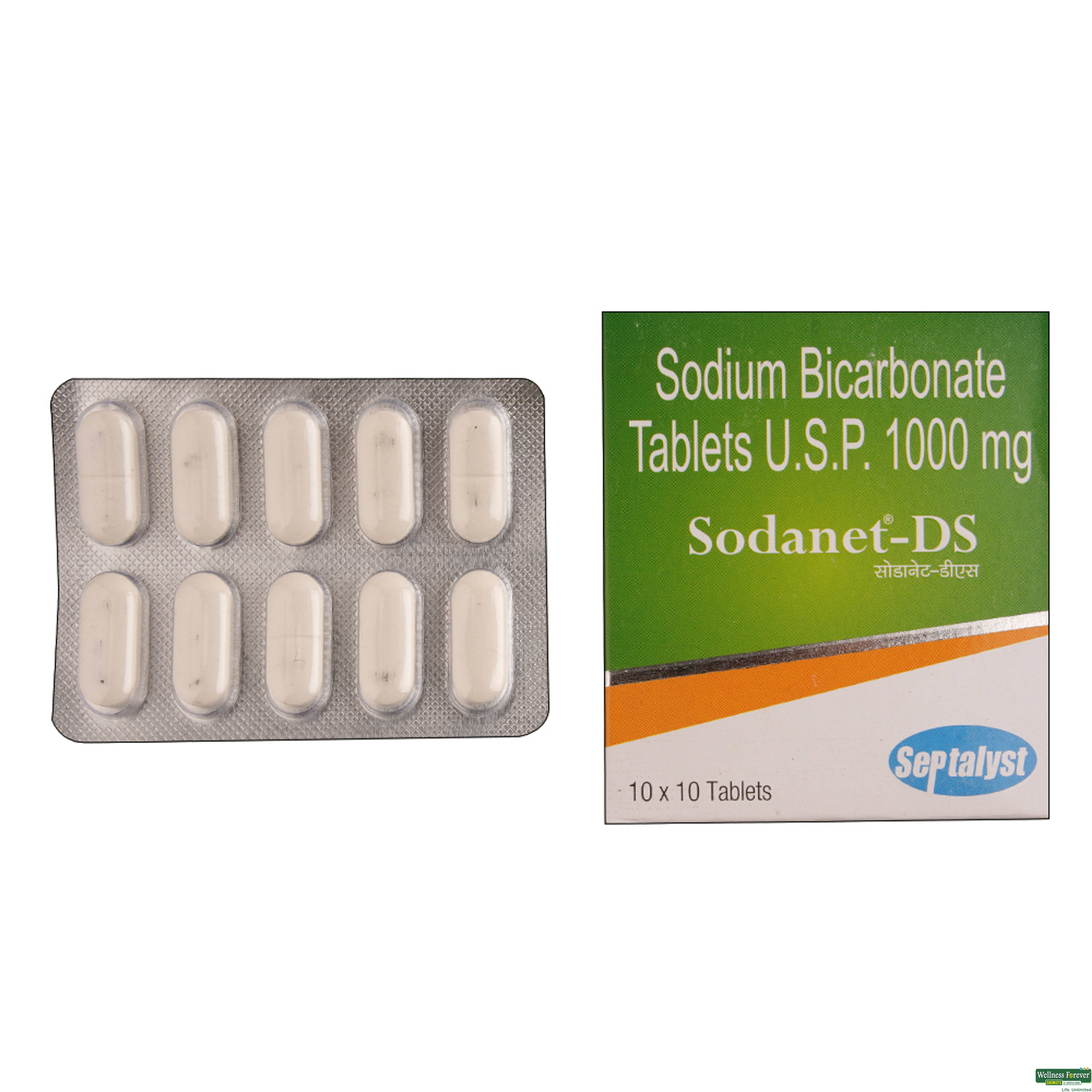 SODANET-DS 10TAB-image