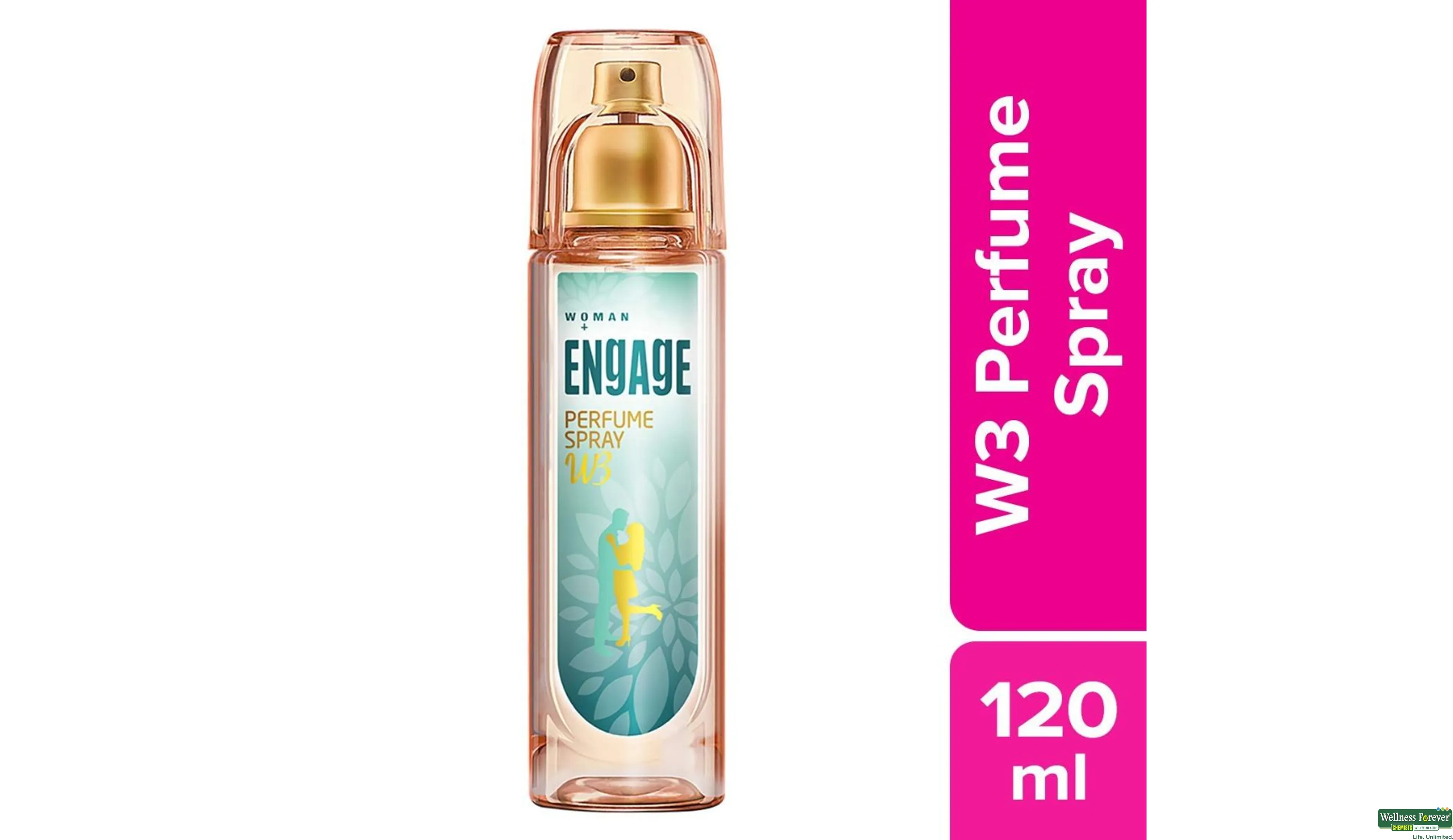 Engage spray perfume best sale