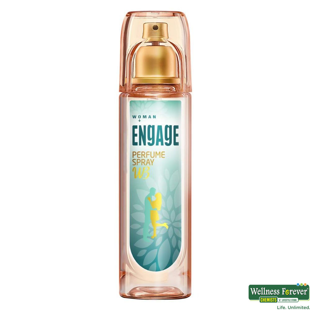 Engage yellow perfume top