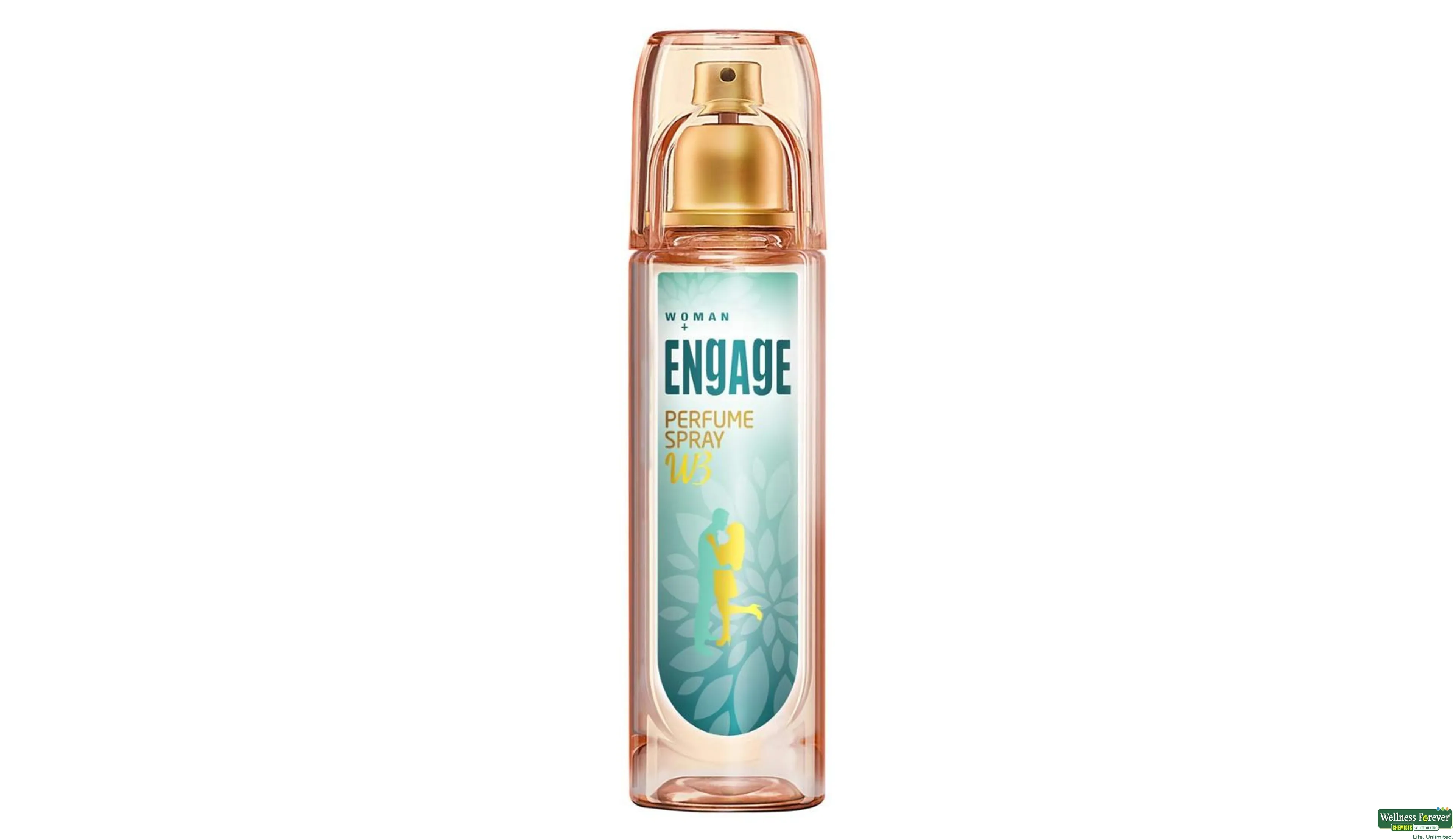 Engage sweet blossom perfume bottle sale
