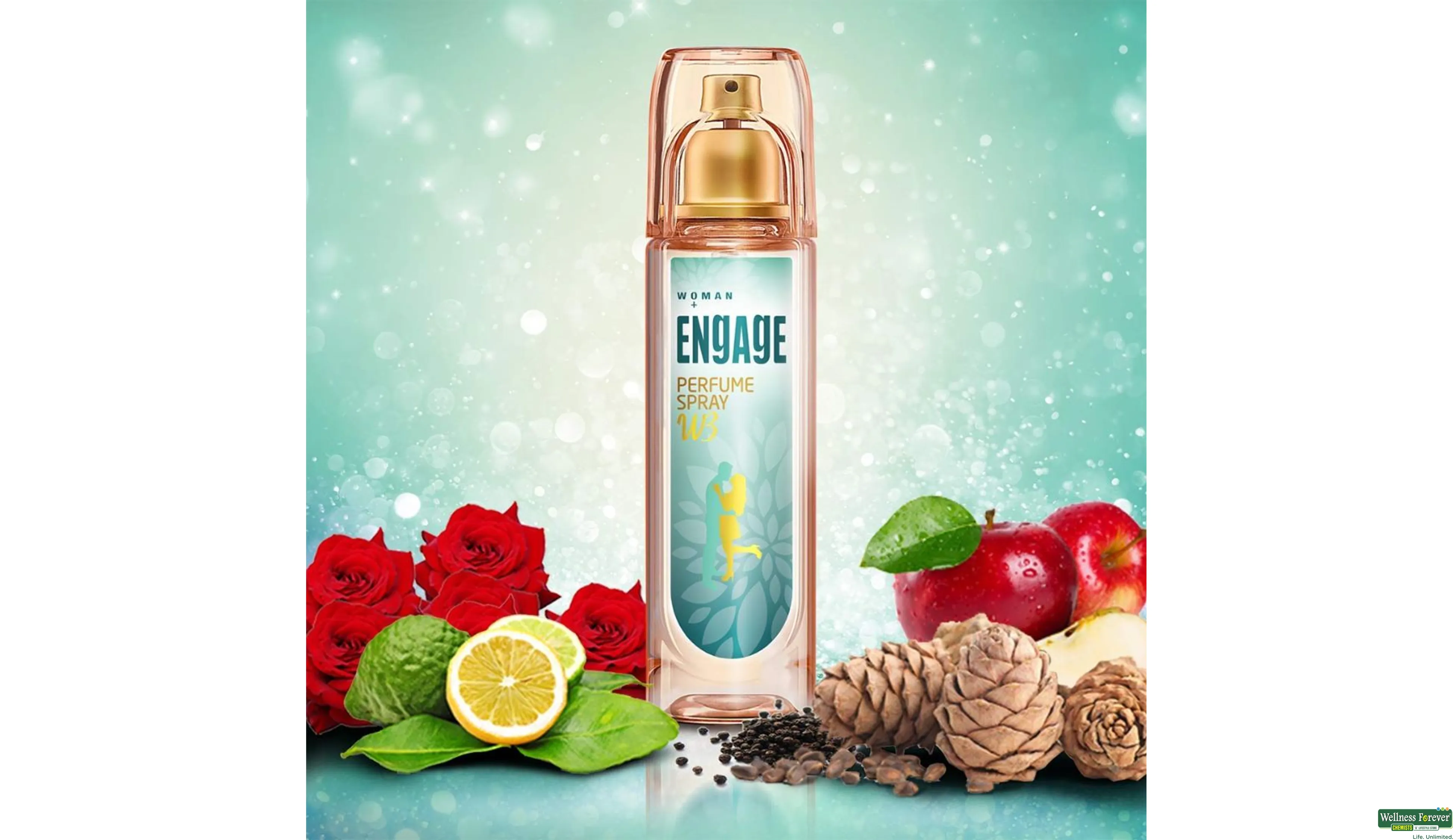 Engage body perfume shop