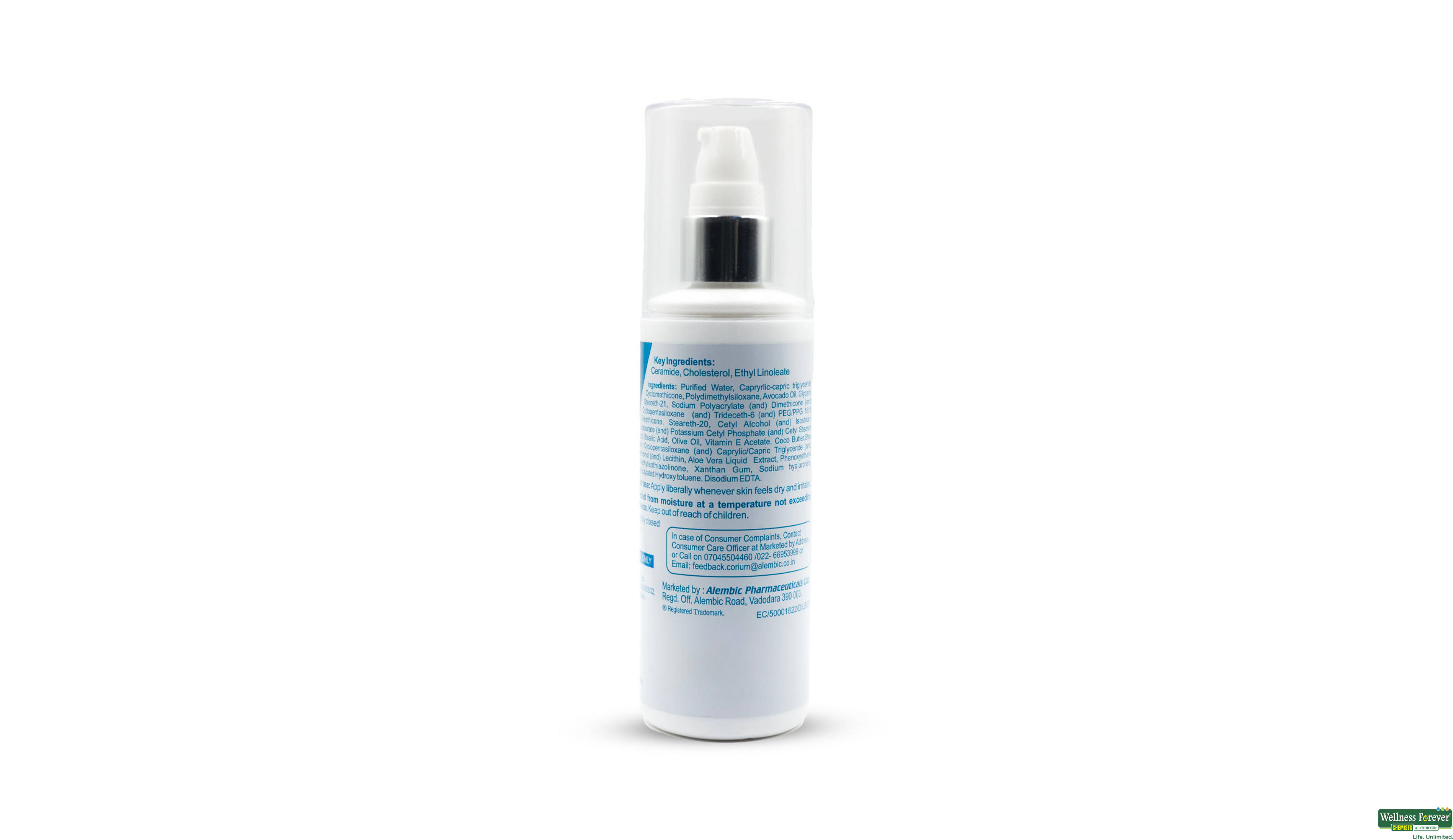 ORYZA MOIST LTN 100ML- 3, 100ML, 