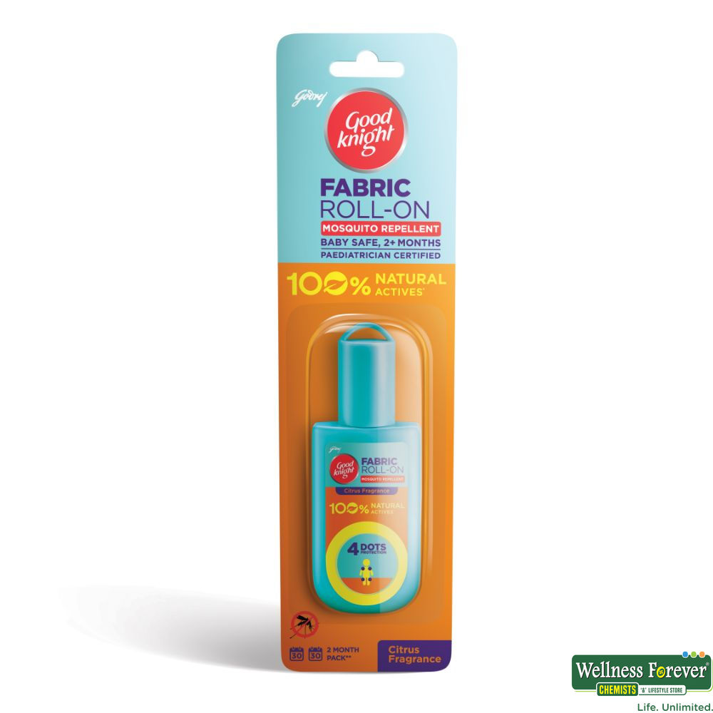 Buy Good Knight Mosquito Repellent Citrus Scent Fabric Roll On 8ml buy-good-knight-mosquito-repellent-citrus-scent-fabric-roll-on-8ml