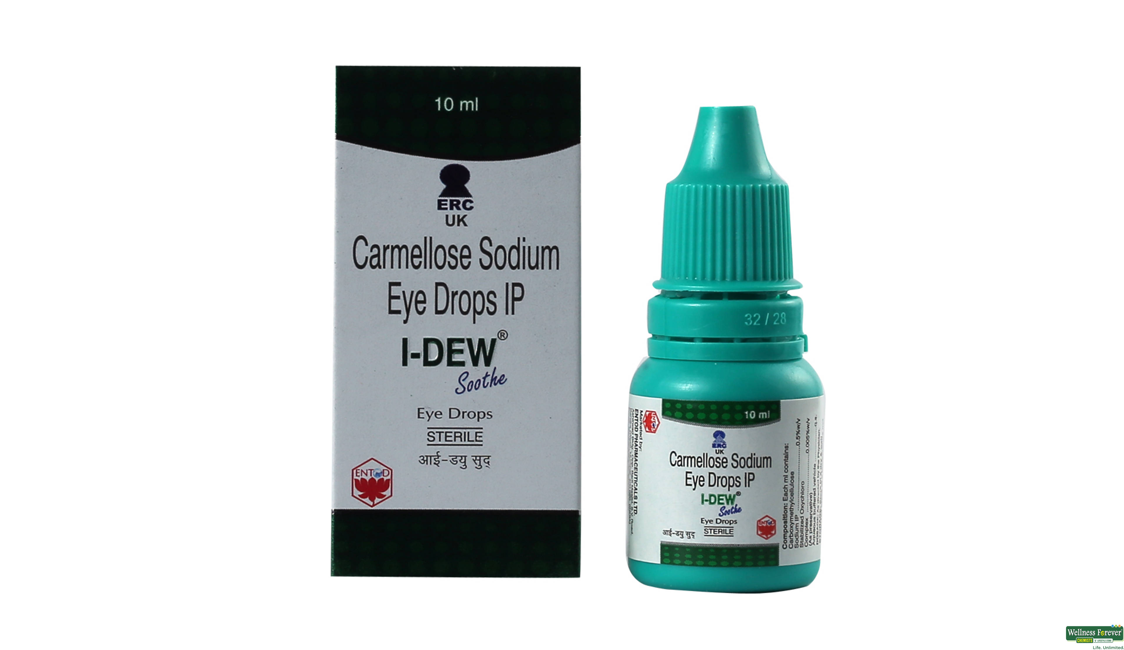 I-DEW SOOTHE E/DROP 10ML- 1, 10ML, 