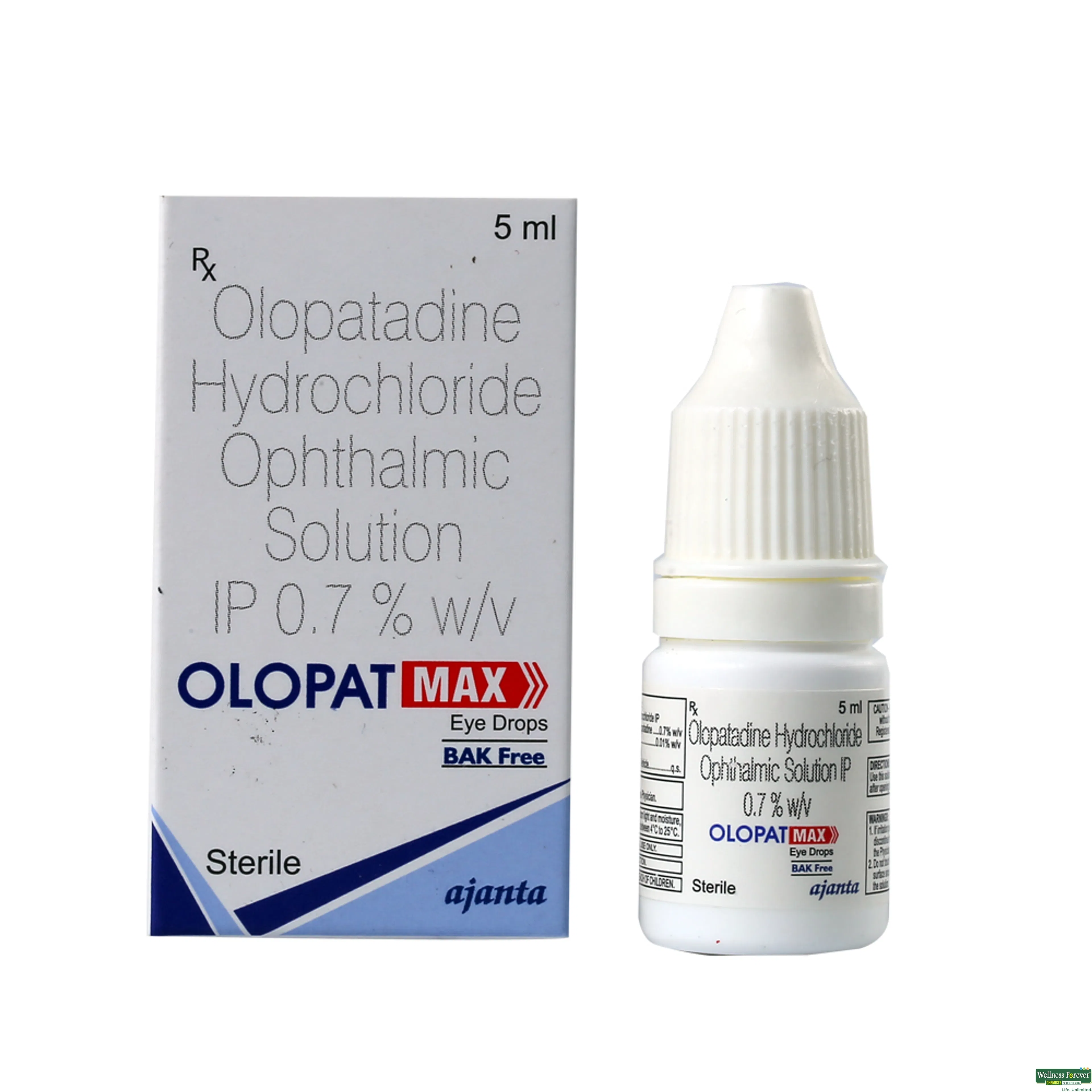 OLOPAT-MAX E/DROP 5ML-image