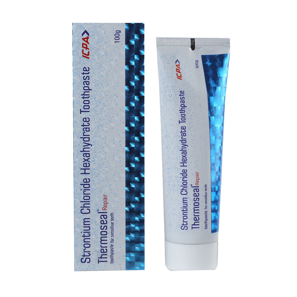 Buy ThermosealRepair Paste 100 g Online at Best Prices Wellness Forever