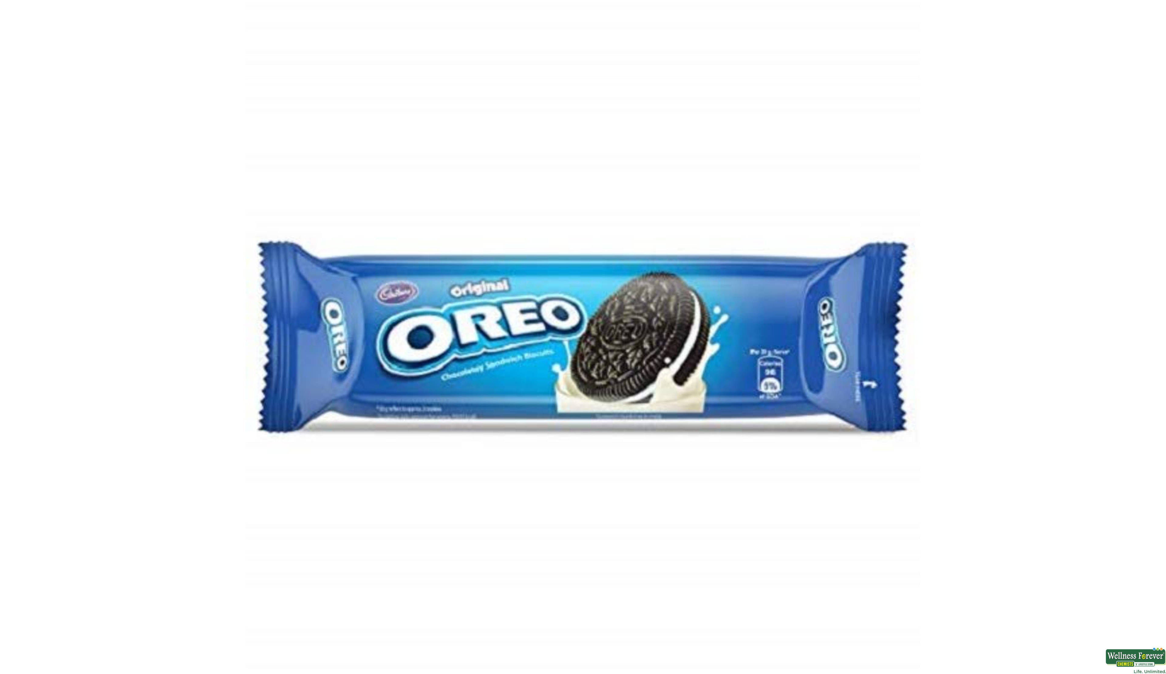 OREO BICS VANNILA CRM 120GM- 1, 120GM, null