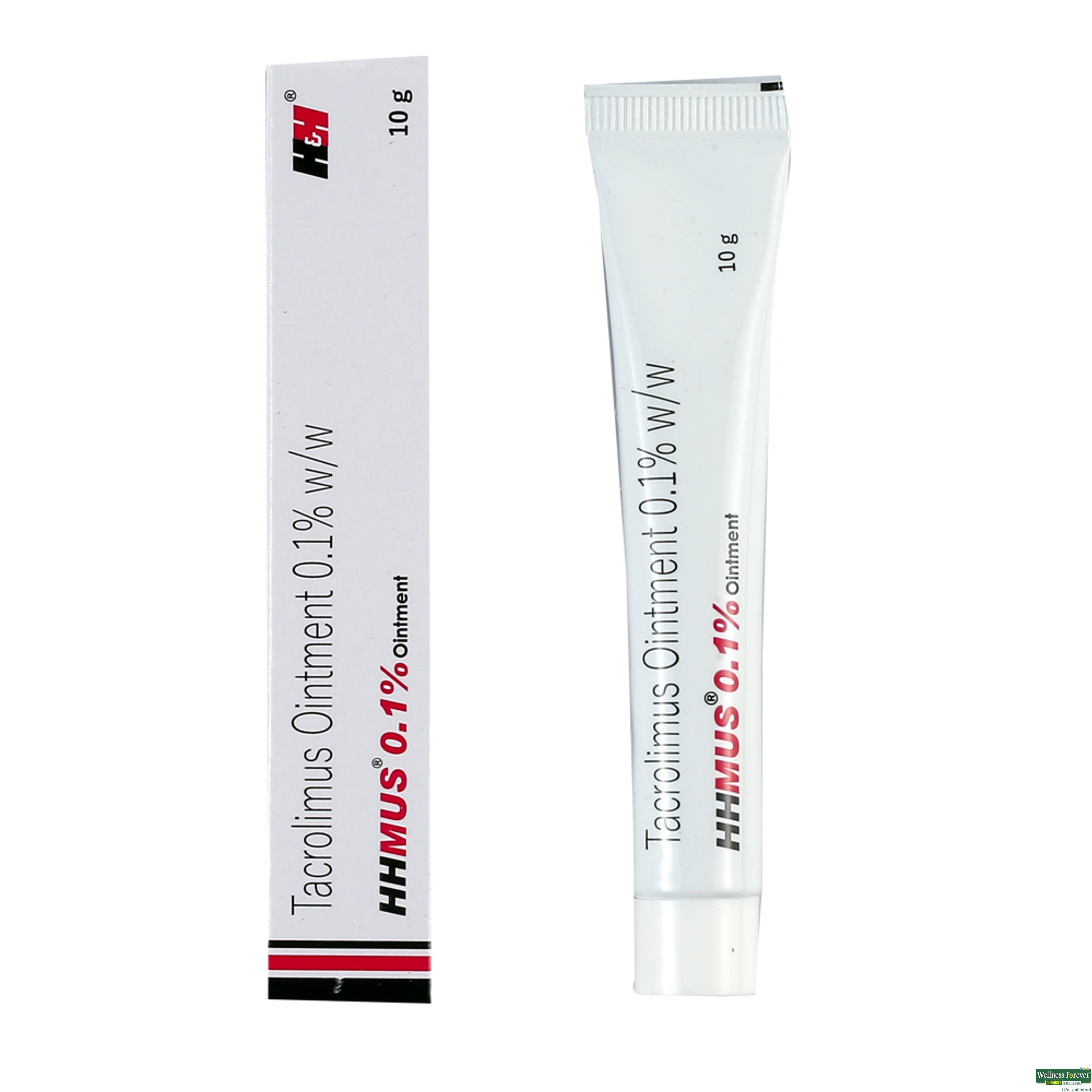 HHMUS 0.1% OINT 10GM-image