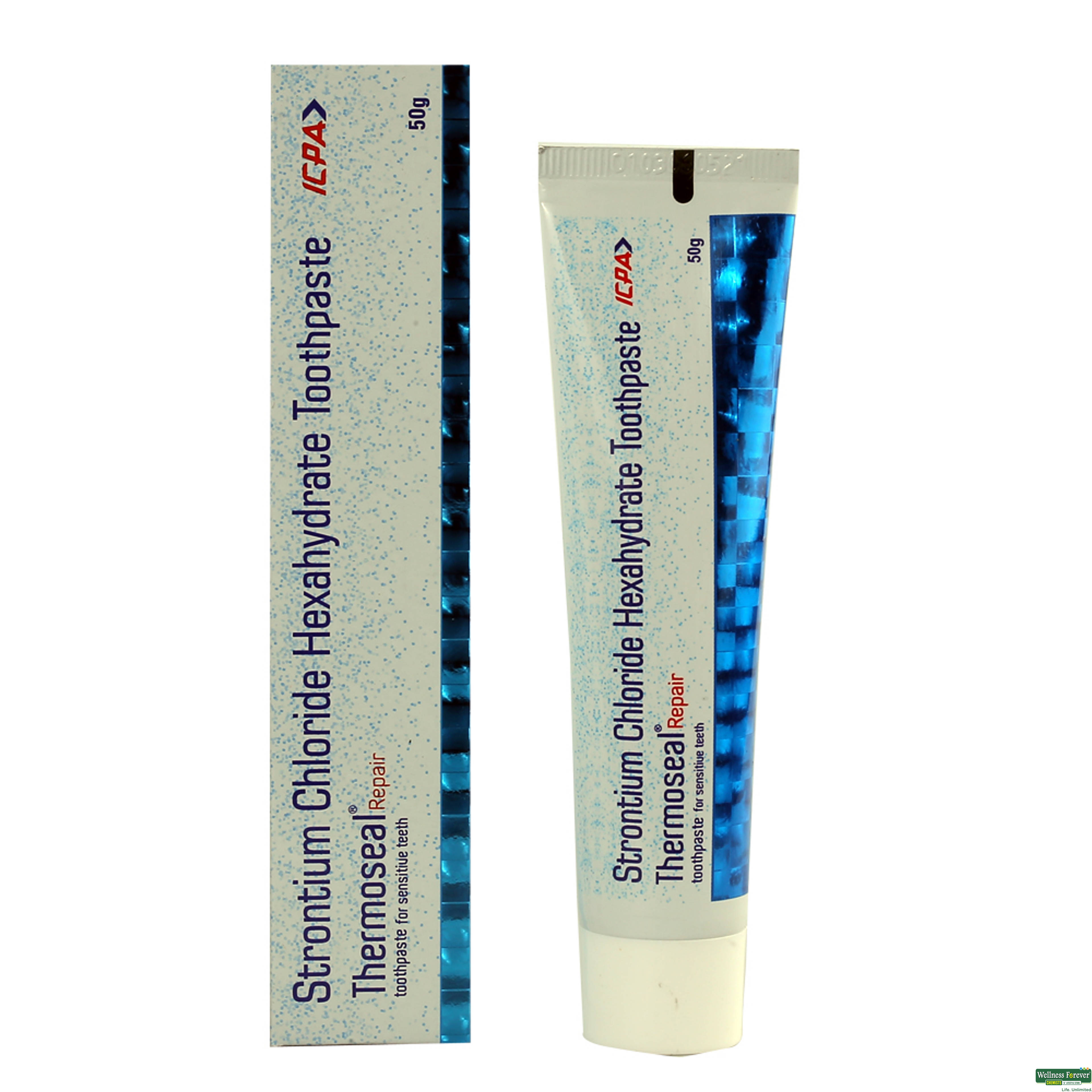 THERMOSEAL-REPAIR PASTE 50GM-image