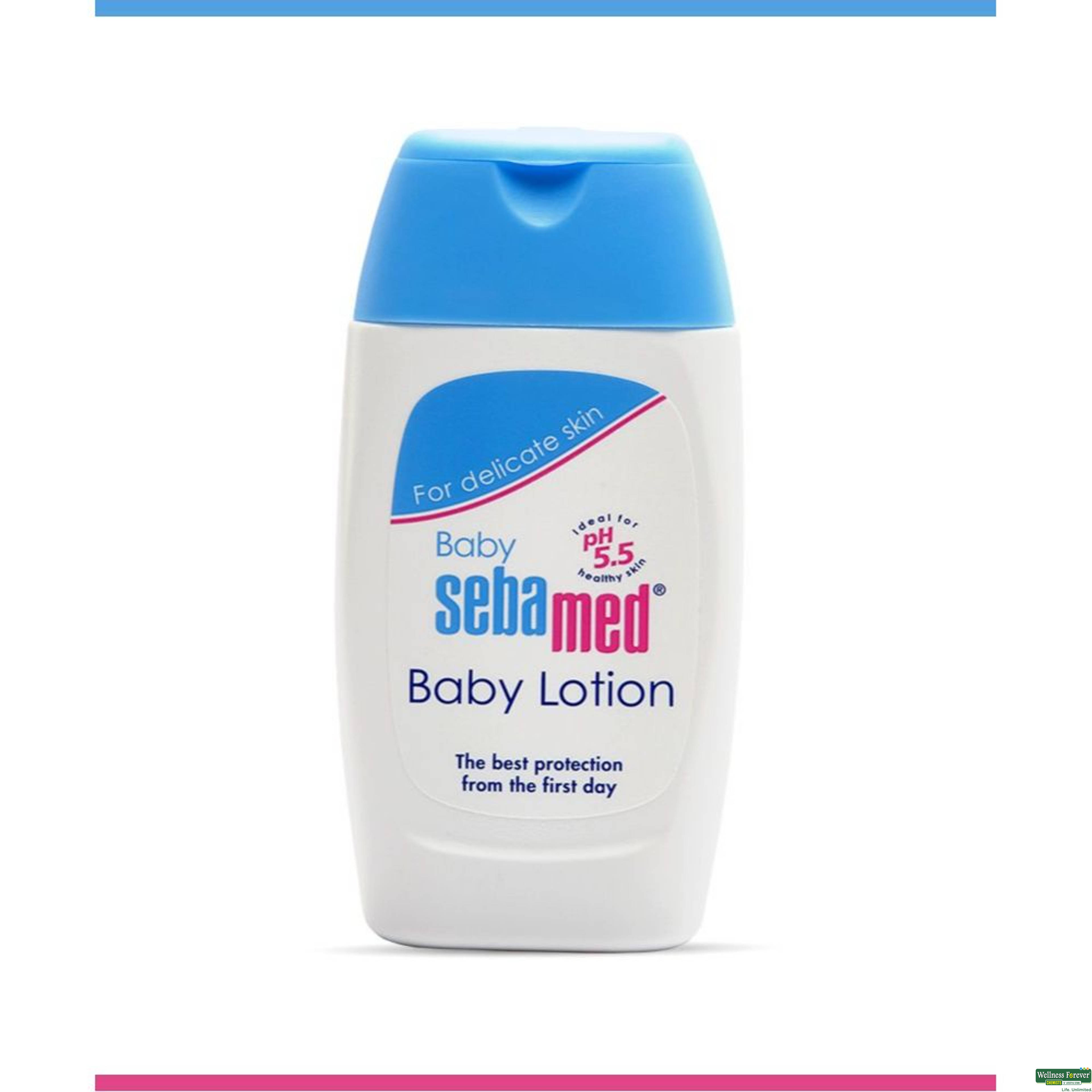 SEBAMED BABY LTN 50ML-image
