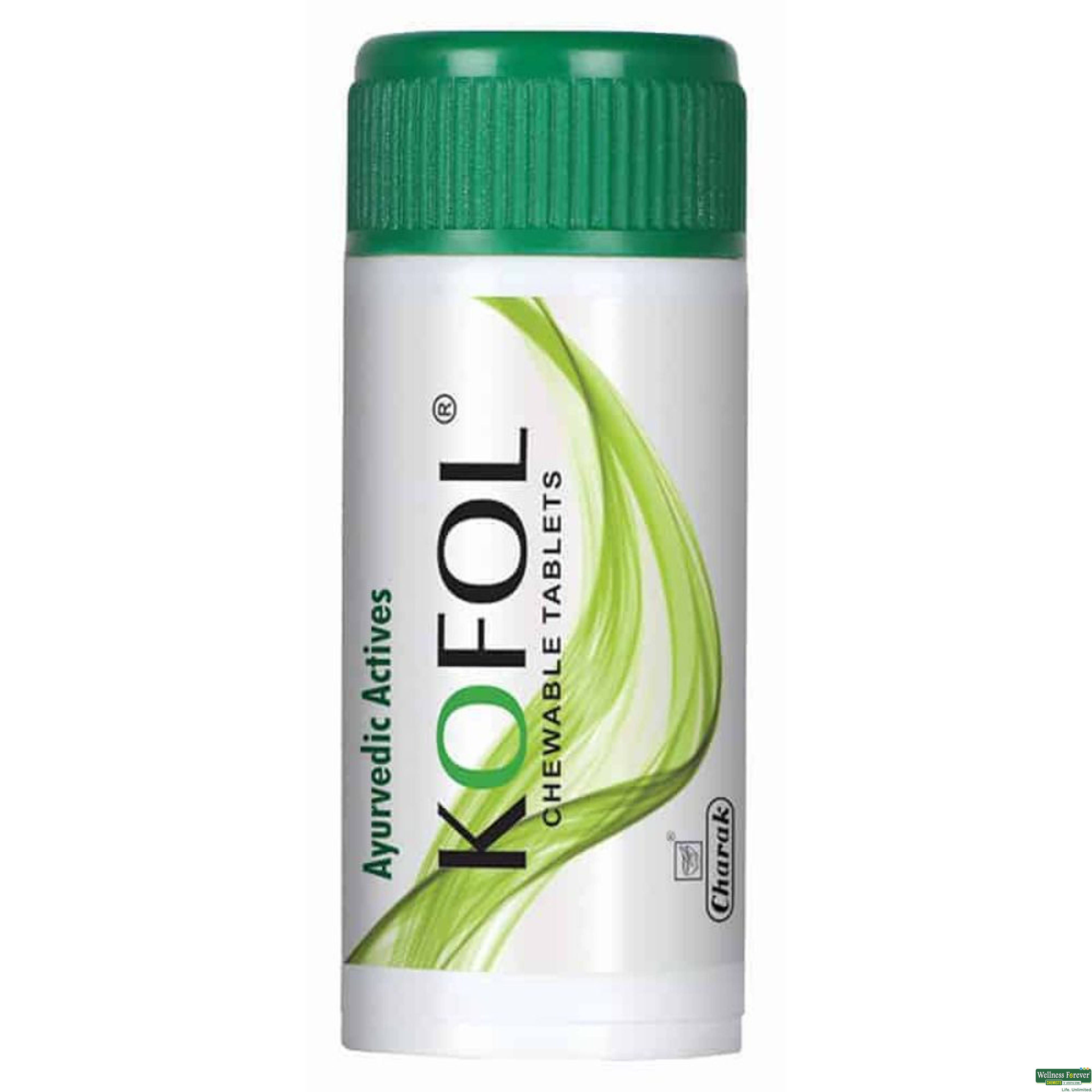 Kofol Chewable Tablets 60 Tablets-image
