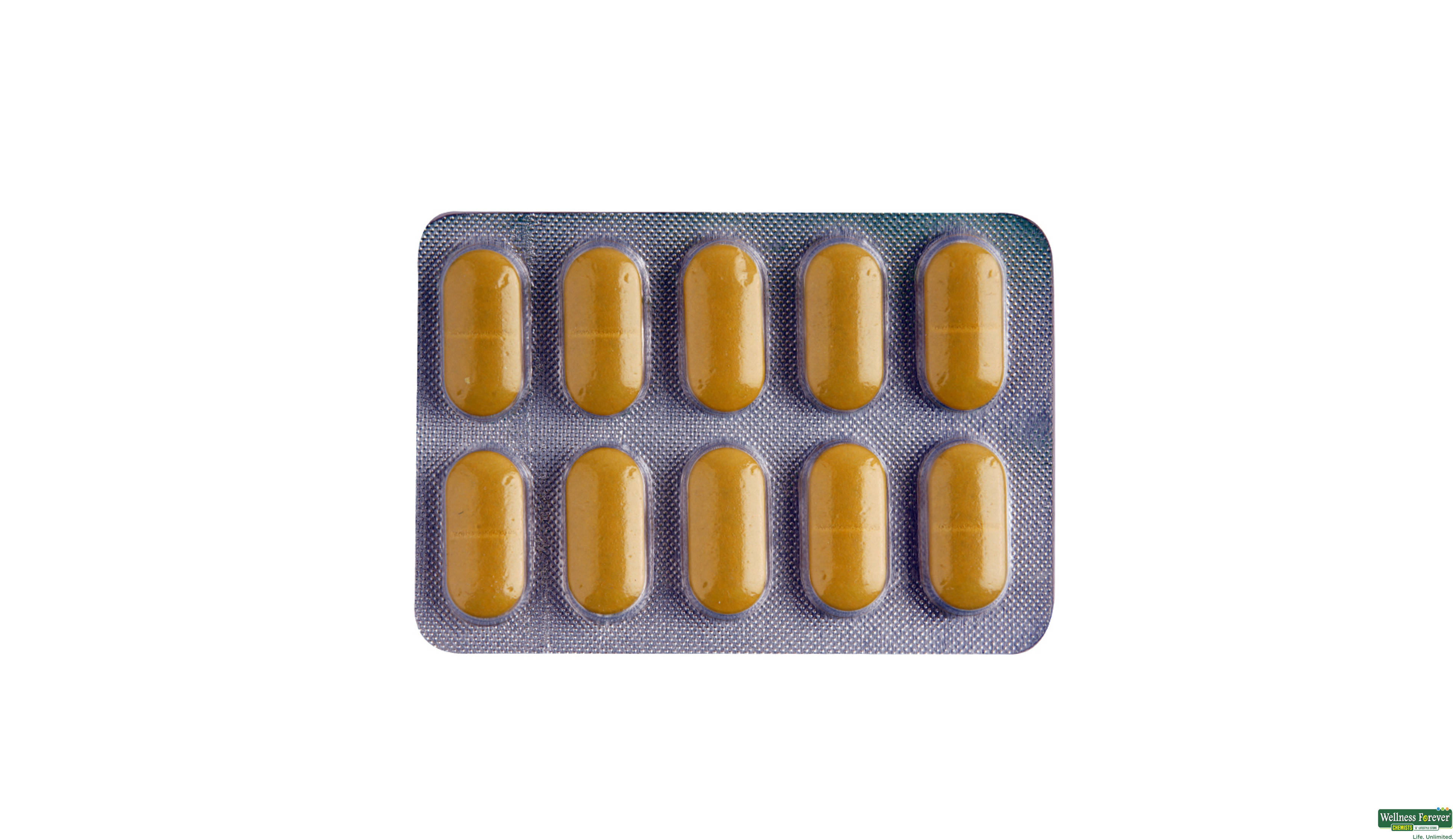 INSTAAHEAL-FORTE 10TAB- 1, 10TAB, 