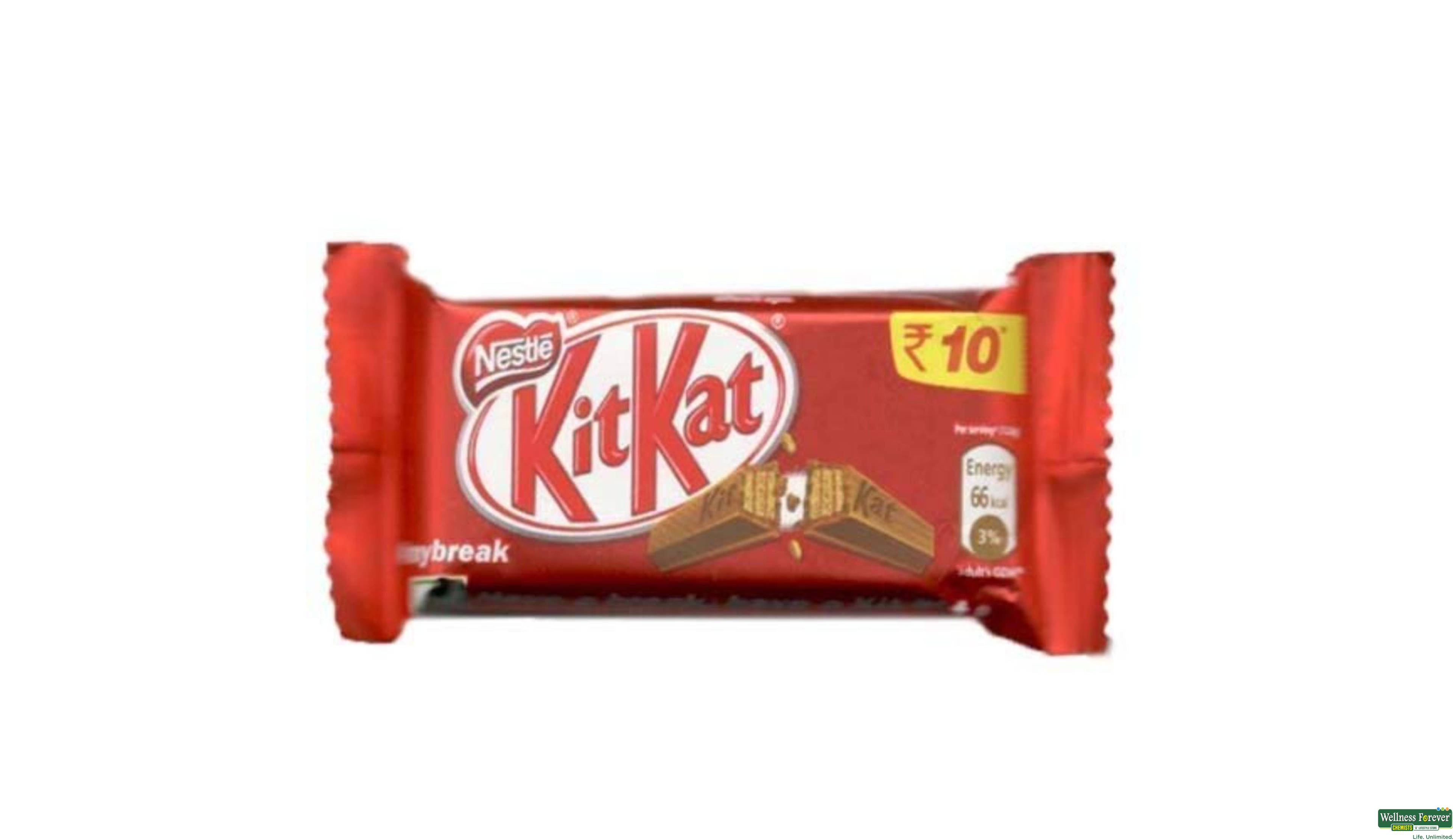 NEST CHOC KITKAT 12.8GM- 1, 12.8GM, 