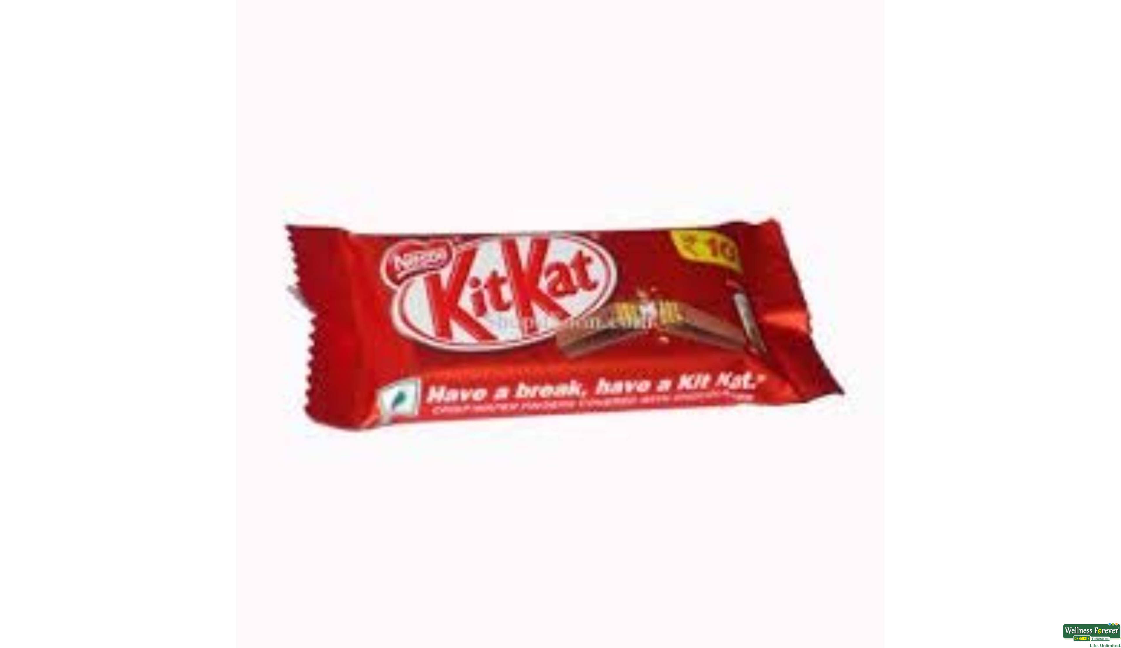 NEST CHOC KITKAT 12.8GM- 2, 12.8GM, 